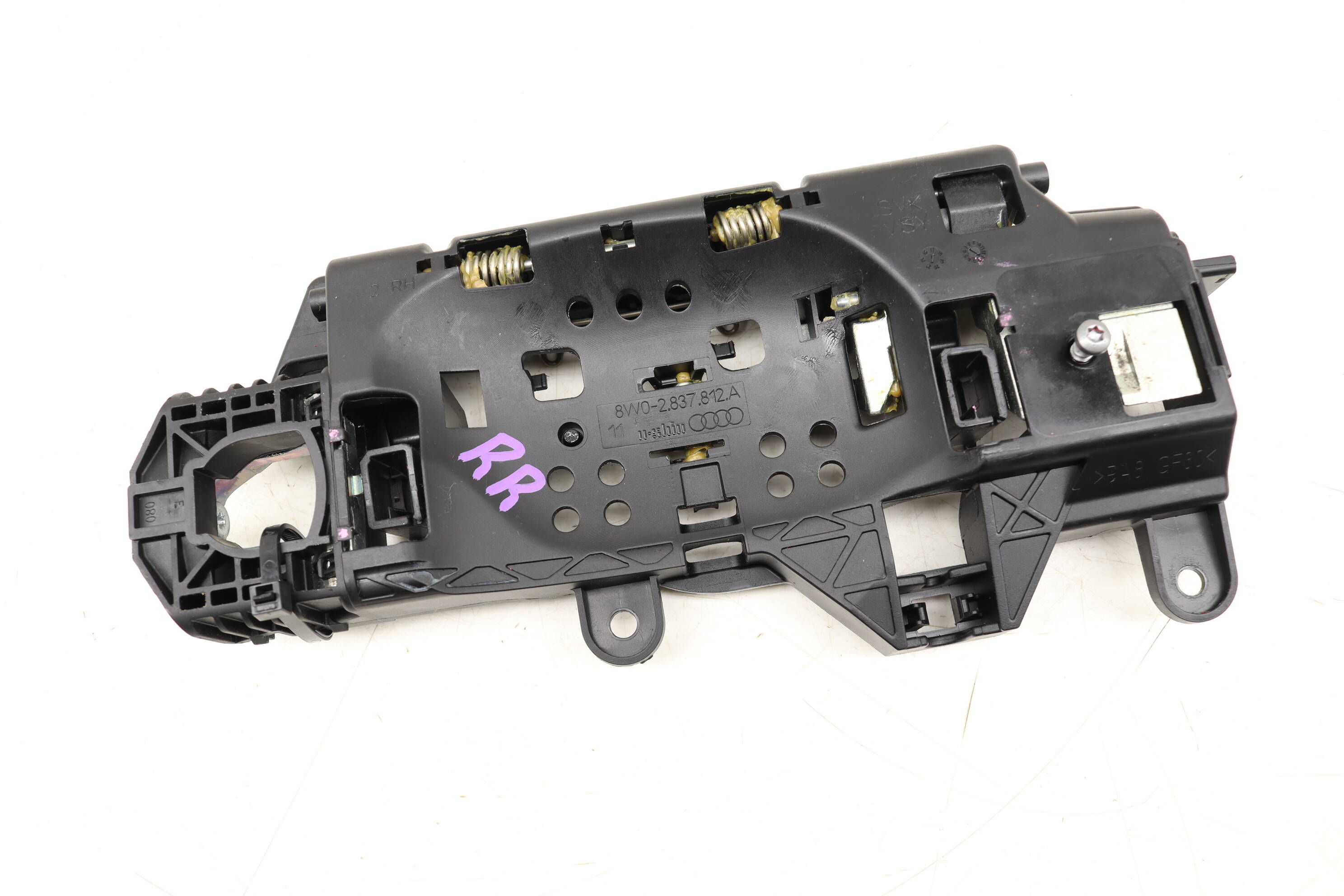 Exterior Door Handle Bracket 8W0837812A