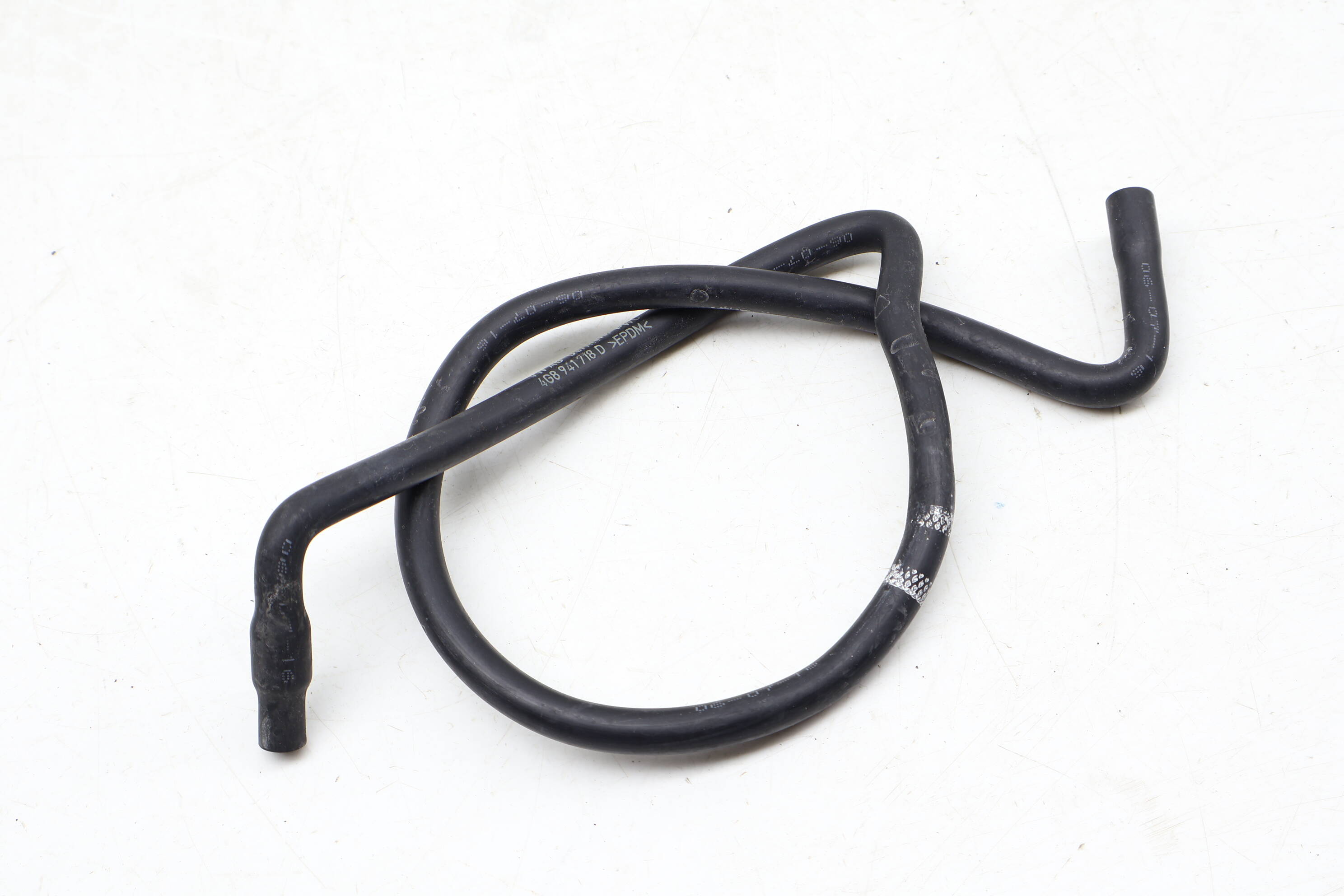 Headlight / Headlamp Hose 4G8941718D
