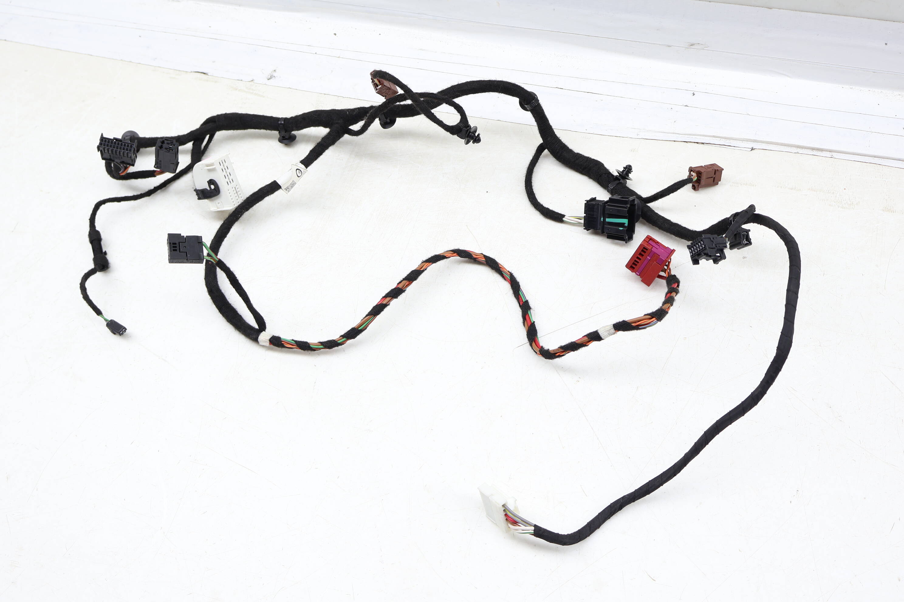 Seat Frame Wiring Harness 80A971366P