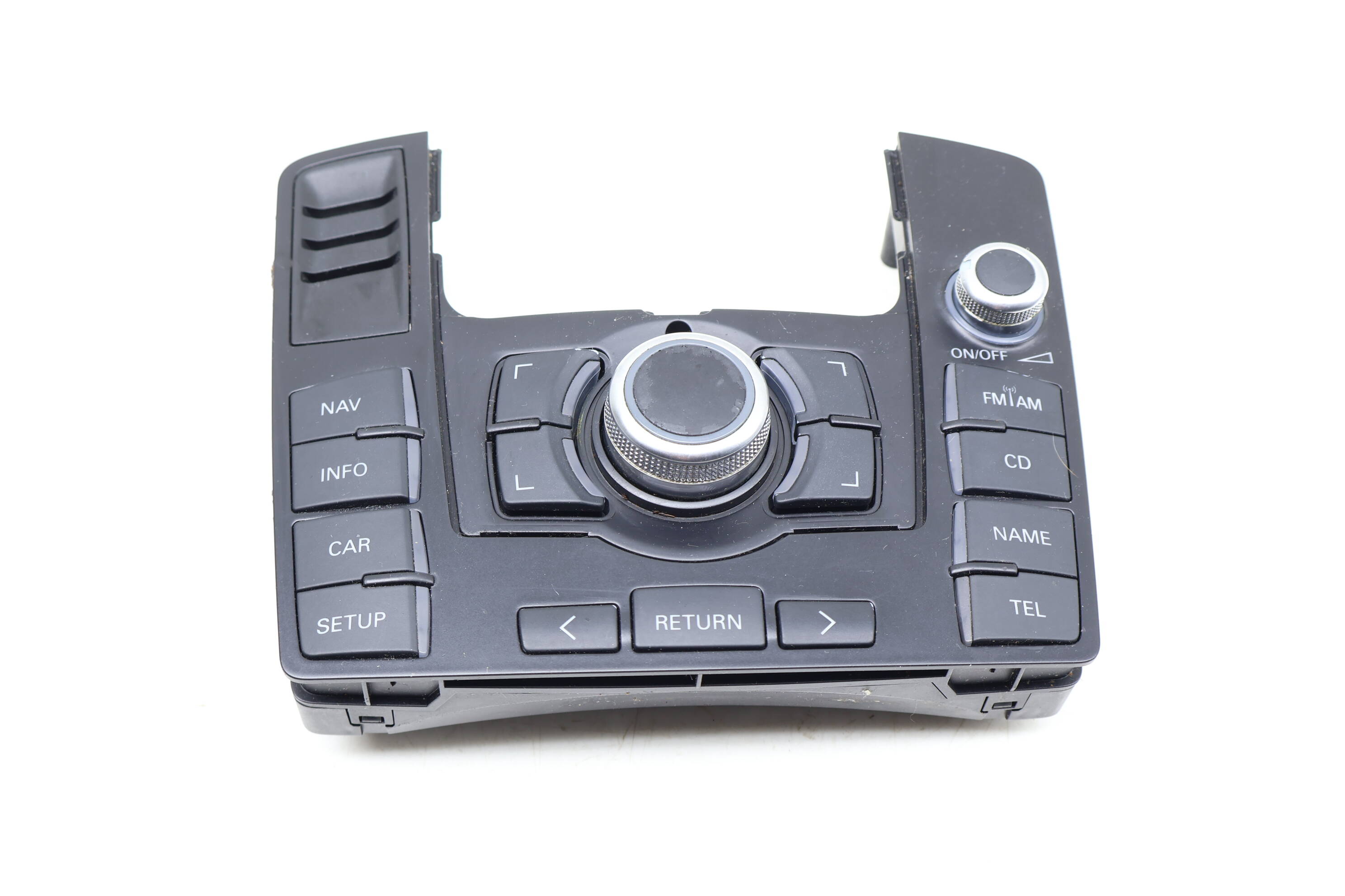 Mmi Interface Control Panel 4L0919609K