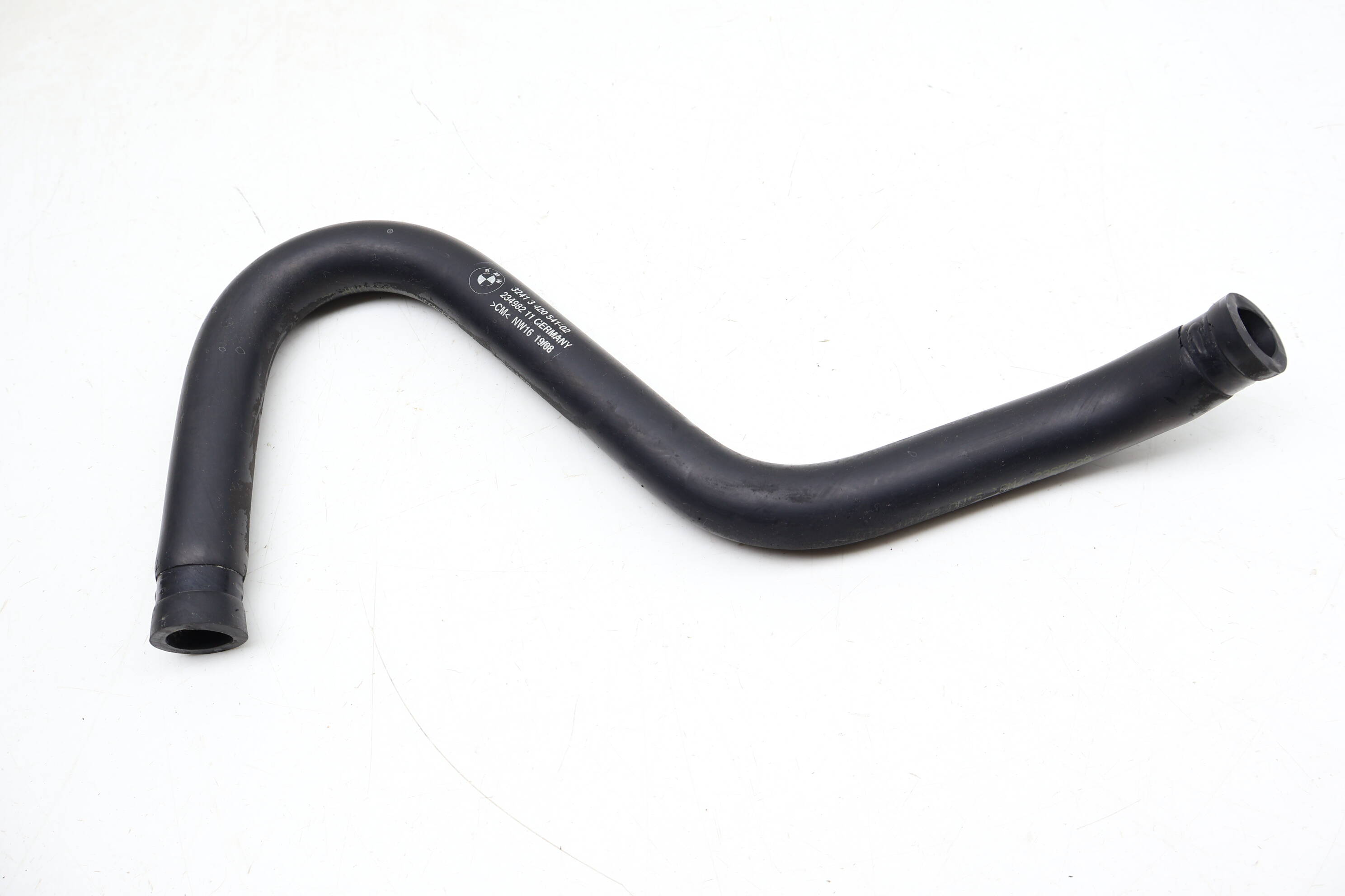 Power Steering Hose / Line 32413420541