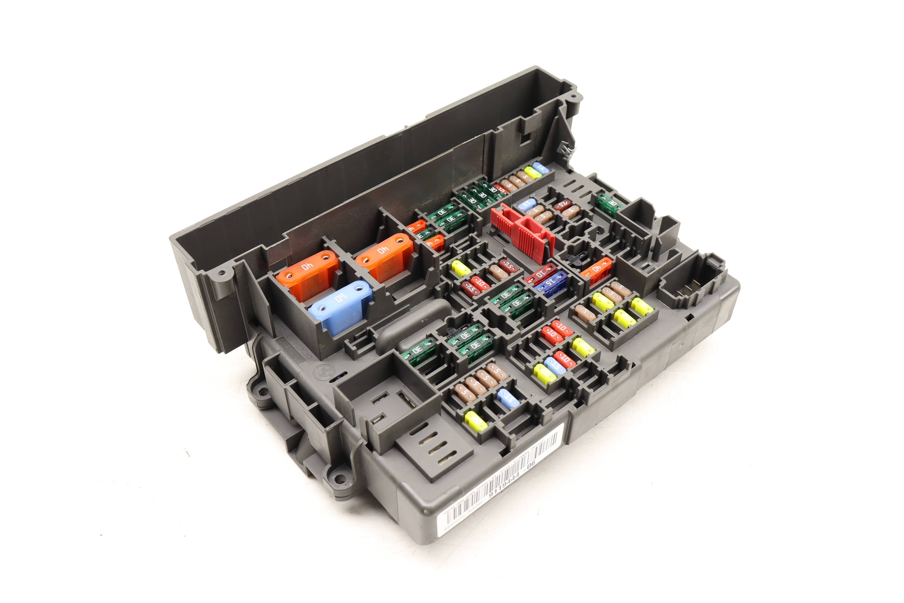 FRONT - POWER DISTRIBUTION / FUSE BOX - BMW 1 SERIES M 128I 135I 323I