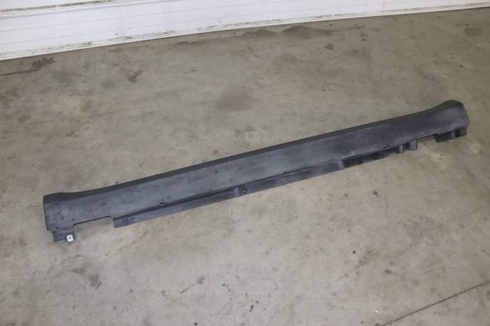 Rocker Panel Kit | PORSCHE MACAN BASE 2021 Rocker Panel Kit | PORSCHE MACAN BASE 2021