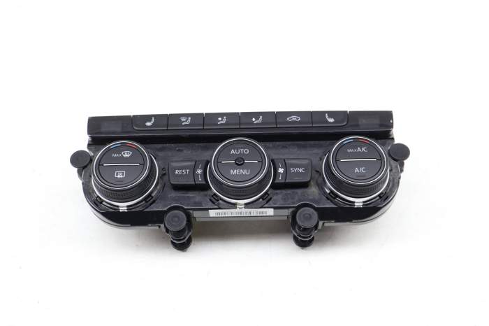 Ac Climate / Temp Control Unit 3CN907044G main product photo