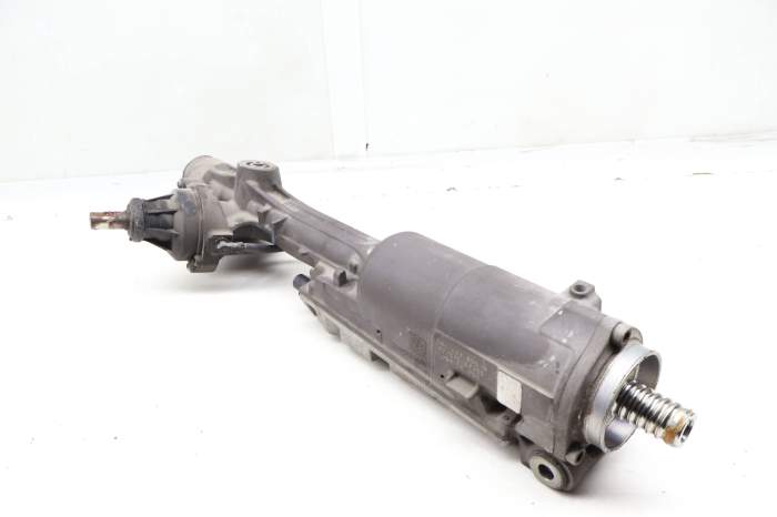 Power Steering Rack / Gear 4M1423055N main product photo
