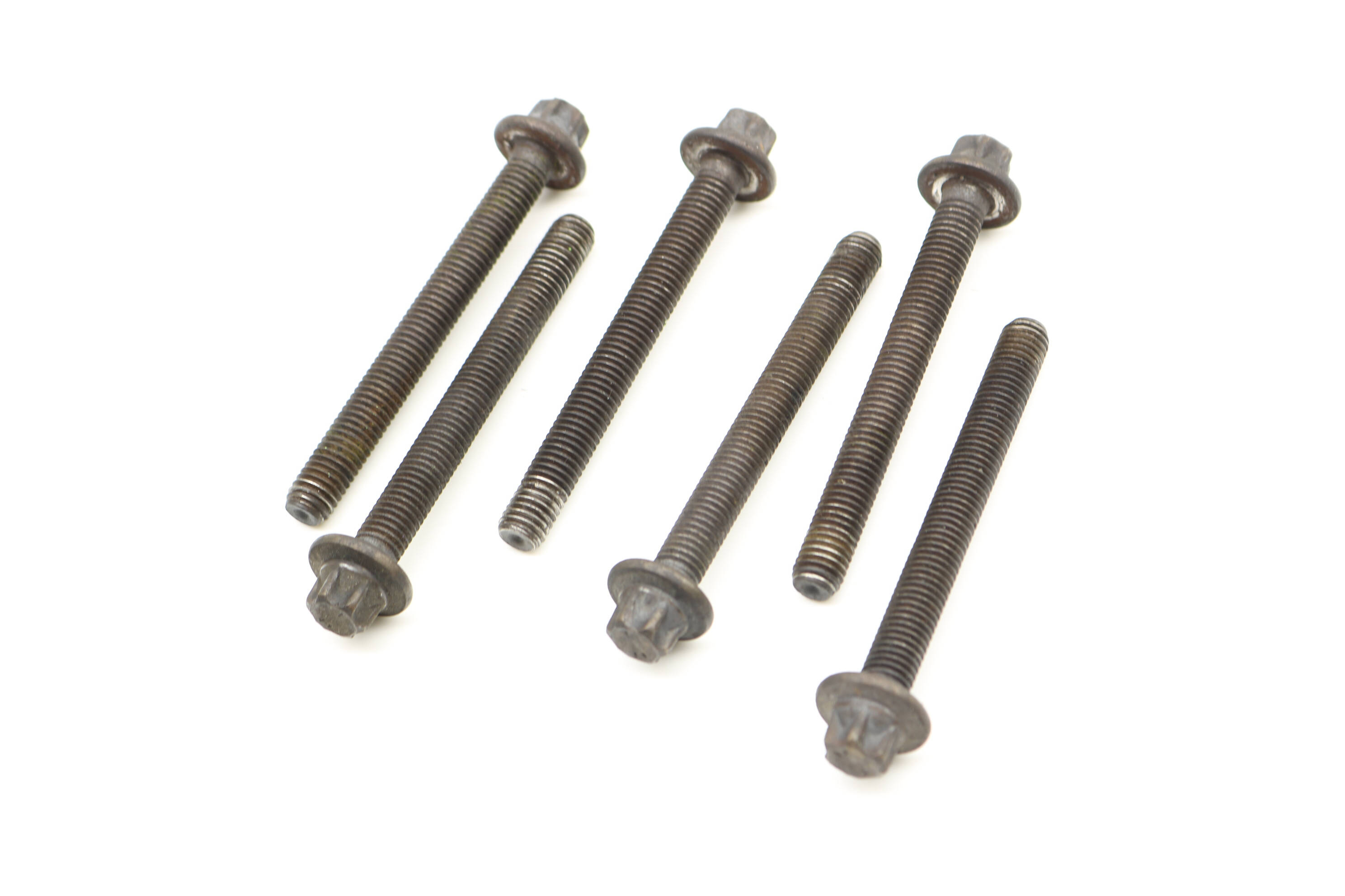 Intake Manifold Screw / Bolt Set (6) 99907327101