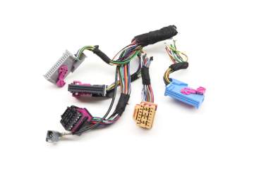 Comfort Control Module / Ccm Wiring Harness Connector Set