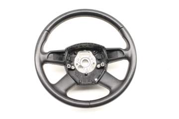 4-Spoke Leather Steering Wheel 8R0419091S