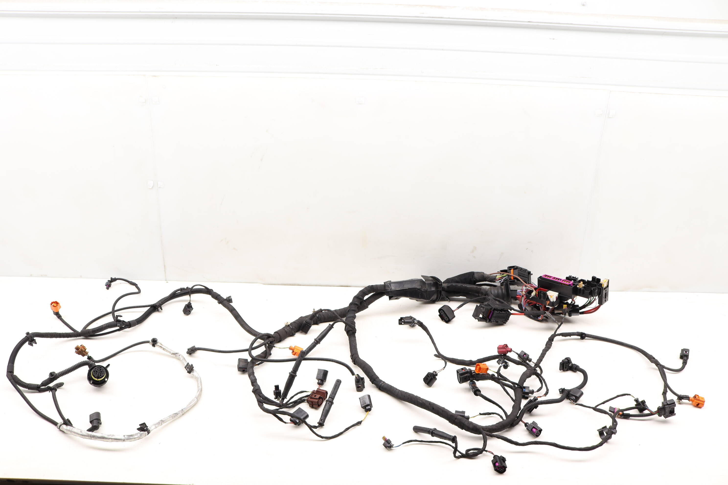 Audi Engine Wiring Harness (A6 Quattro, A7 Quattro) 4G1971072LC 