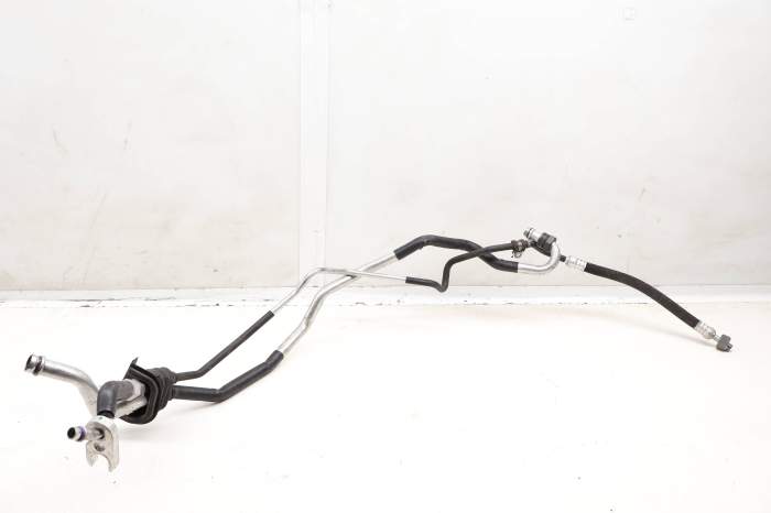 Upper High Pressure Ac Hose / Line / Pipe 4B1260712D main product photo