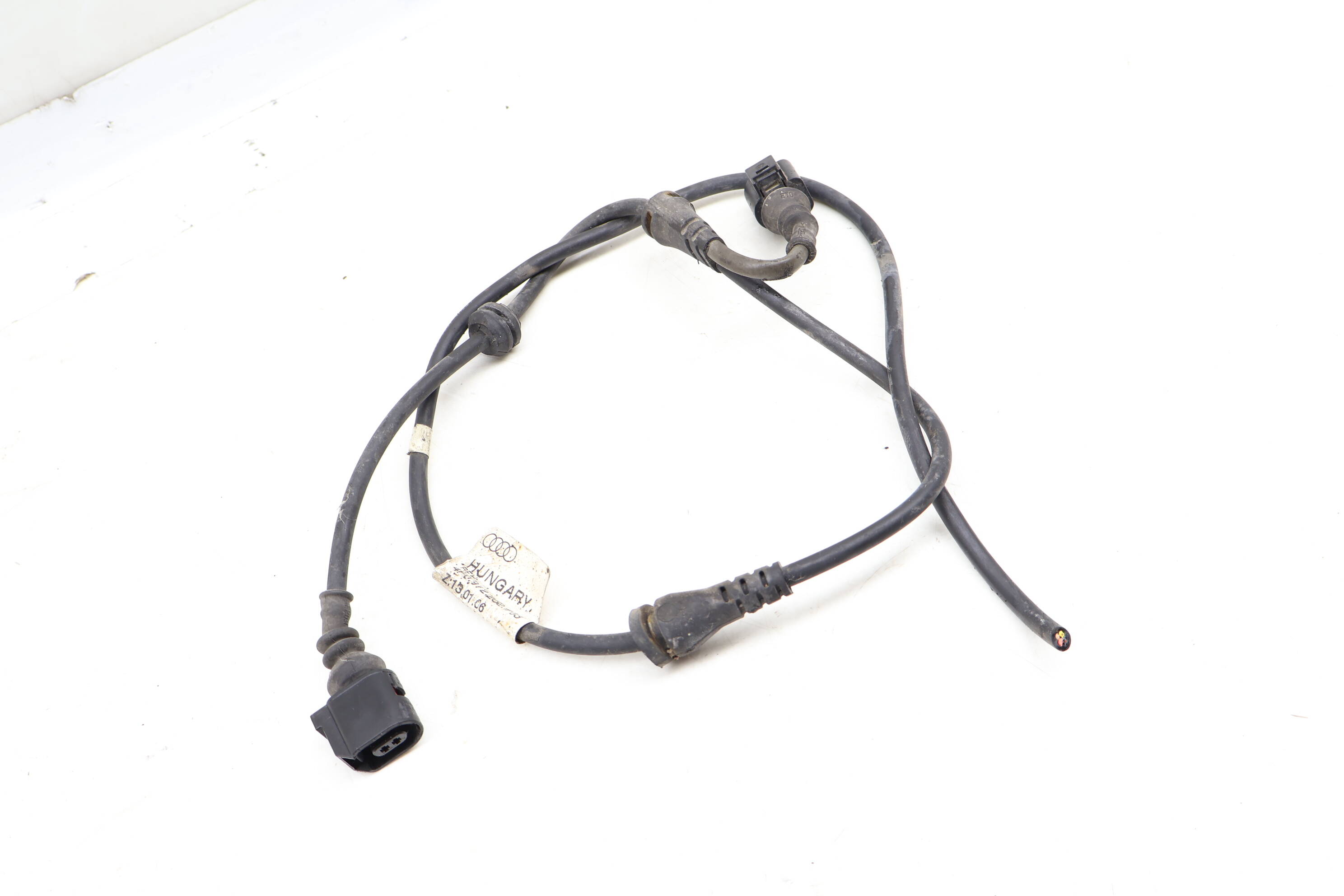 Audi Front Abs / Speed Sensor Wiring Harness 4F0972252