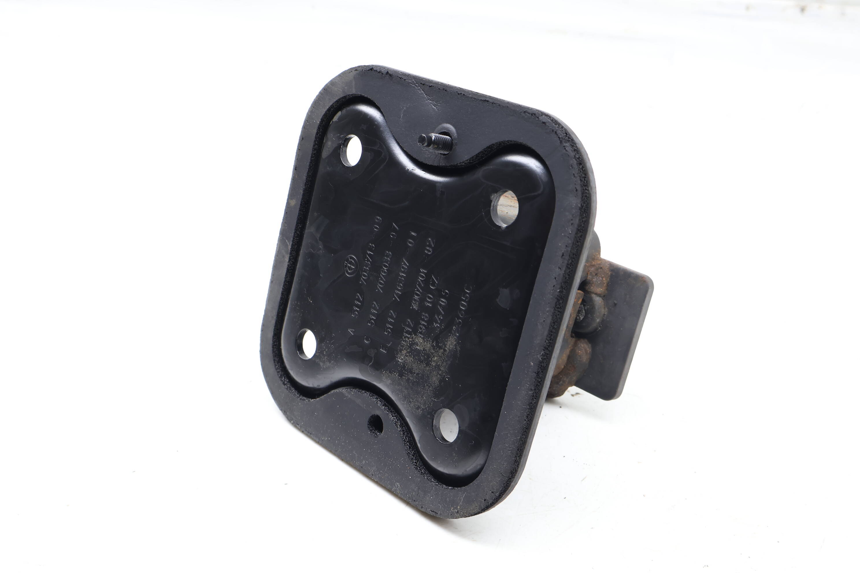 Bumper Impact Beam / Bar Mount Bracket 51127076033