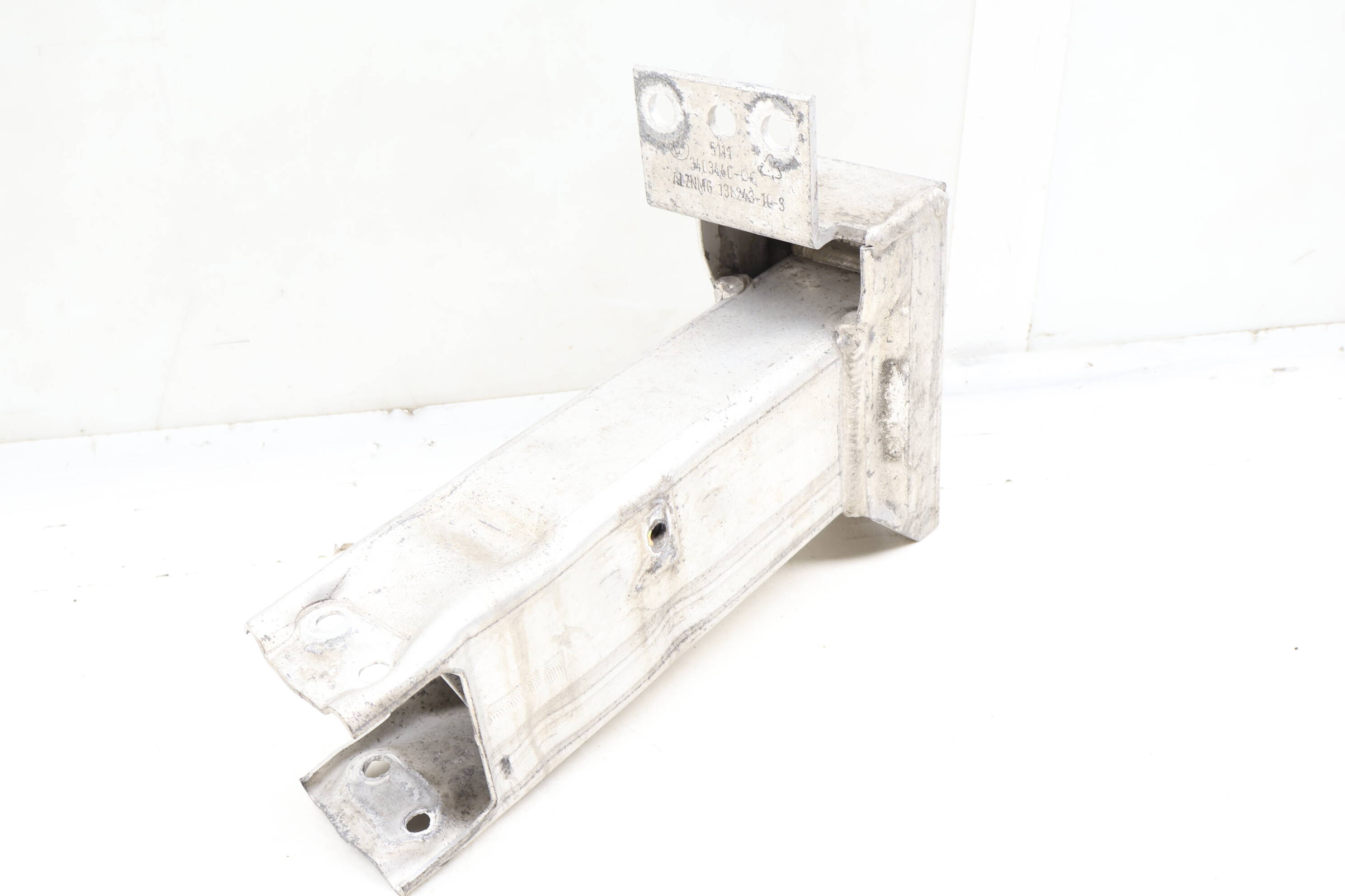 Bumper Shock / Reinforcement Bracket 51113403440