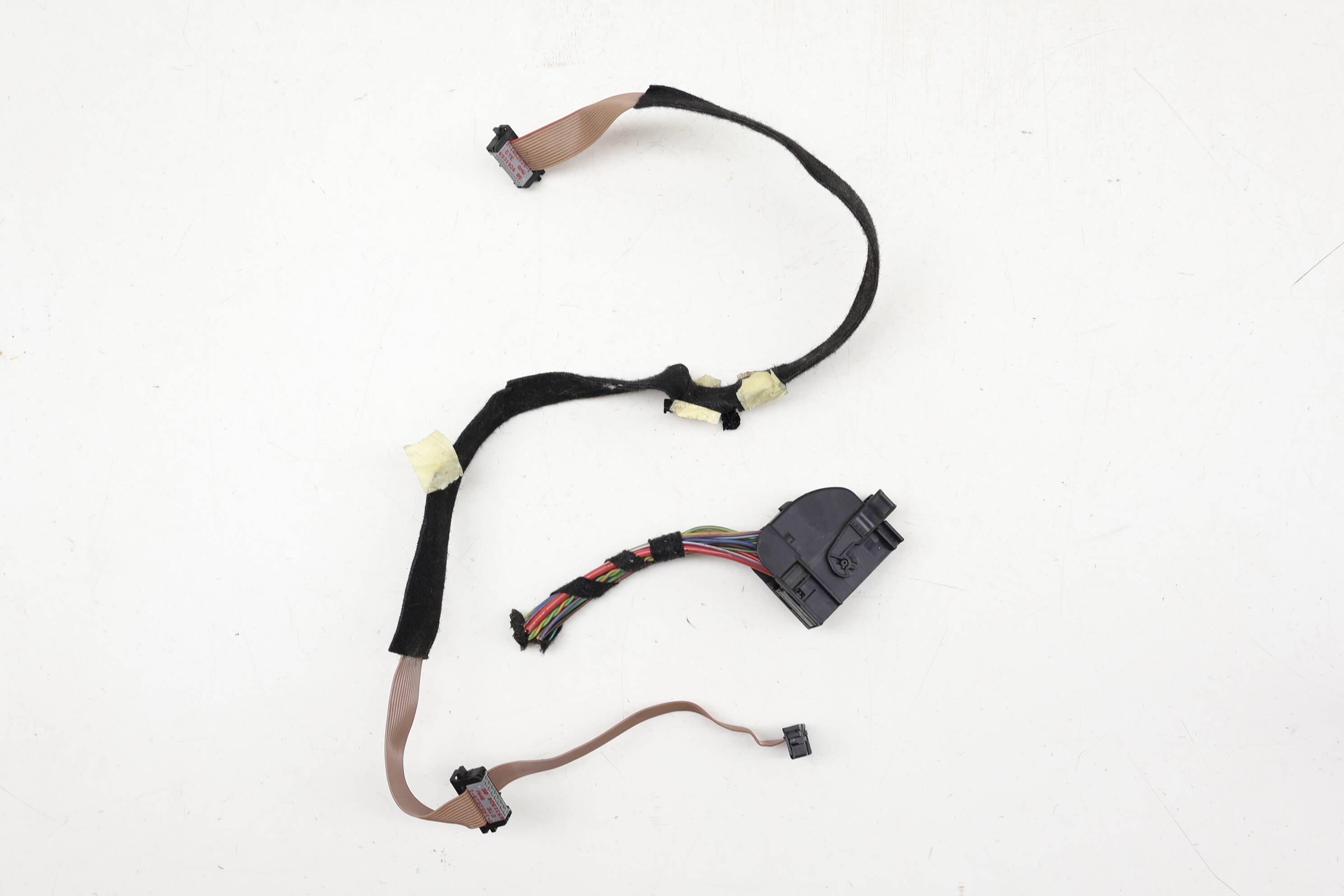 Cas3 Theft Locking Module Wiring Connector / Pigtail
