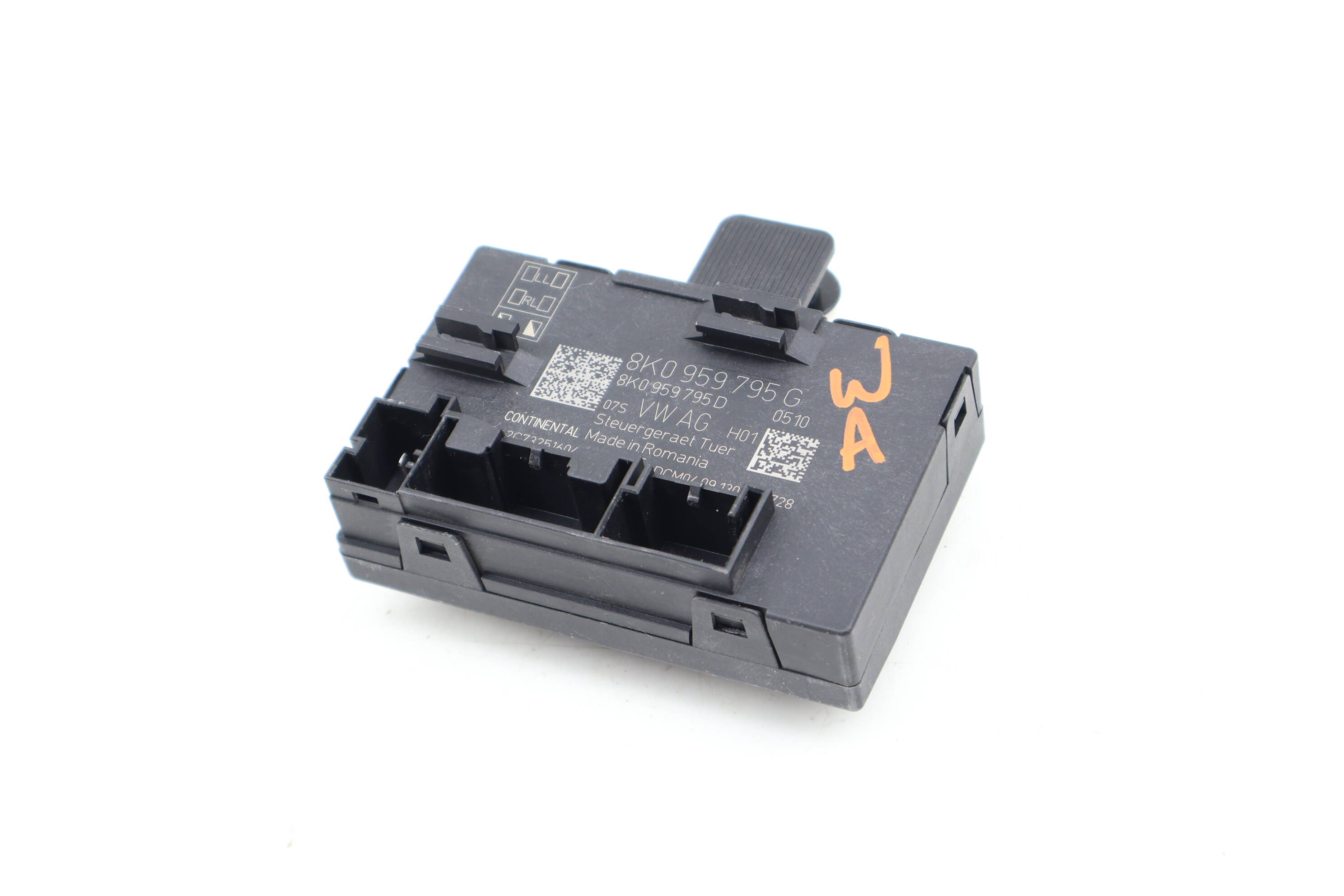 Door / Window Control Module 8K0959795G