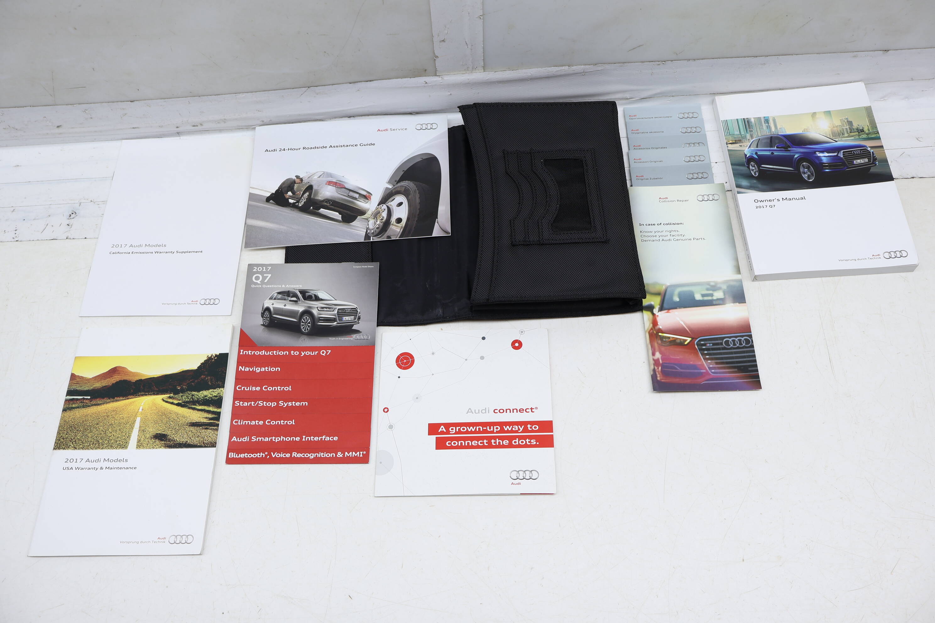 2017 Owners Manual (Q7)