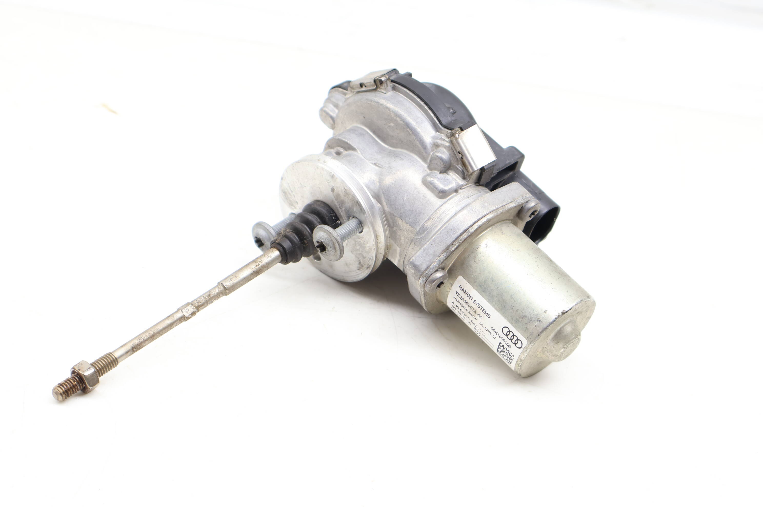 Turbo / Turbocharger Wastegate Actuator 06K145614G