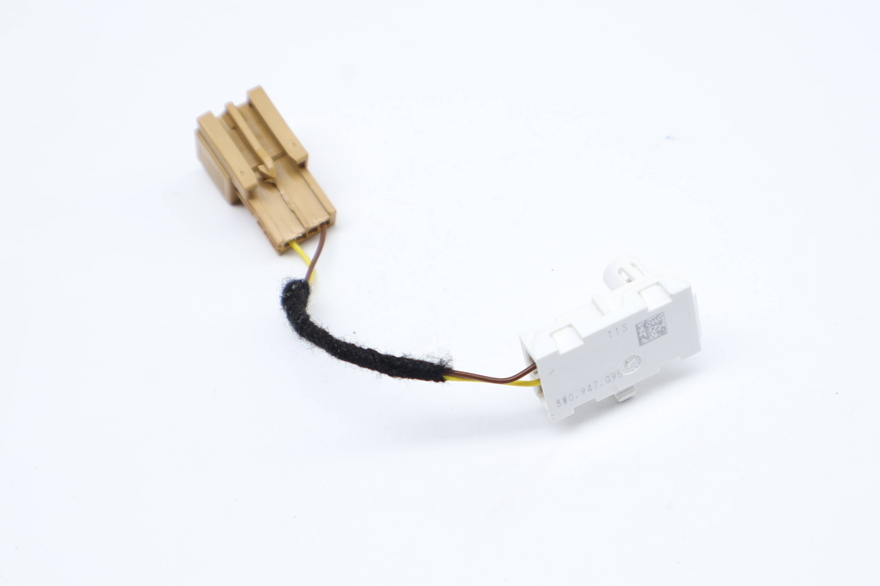 Led Light Module Wiring Connector 8W0947095