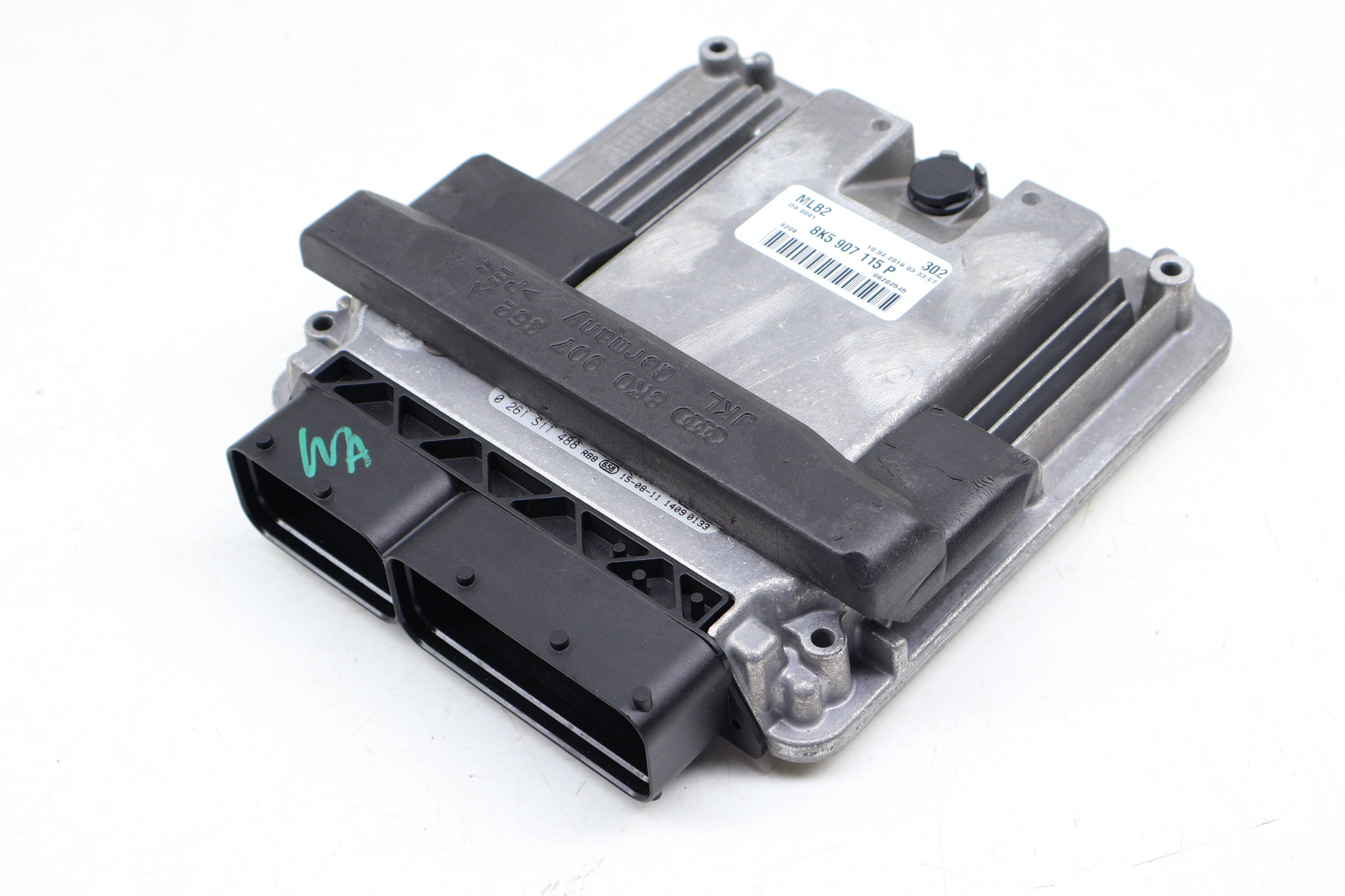 Ecu / Ecm / Engine Control Module 8K5907115P