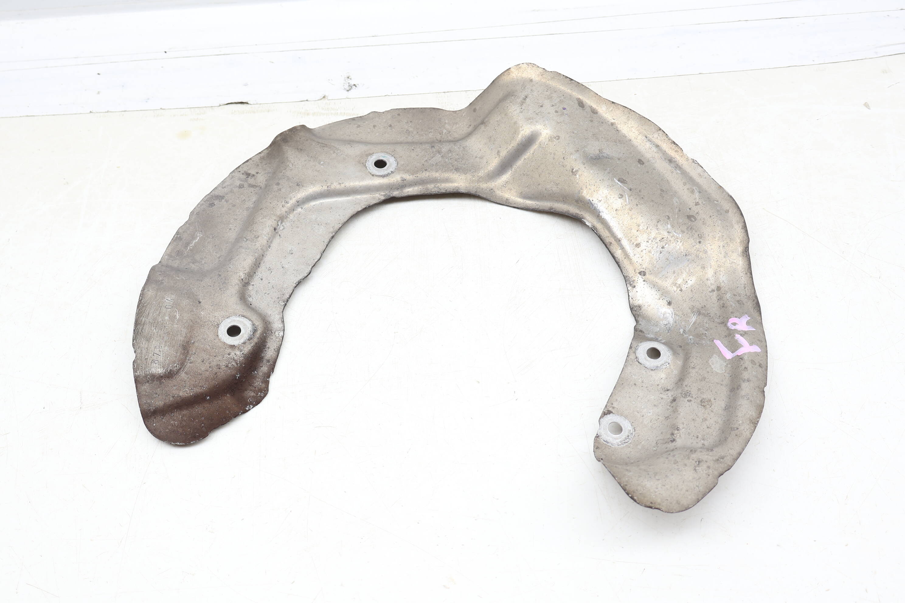 Brake Dust / Splash Shield 34106792236