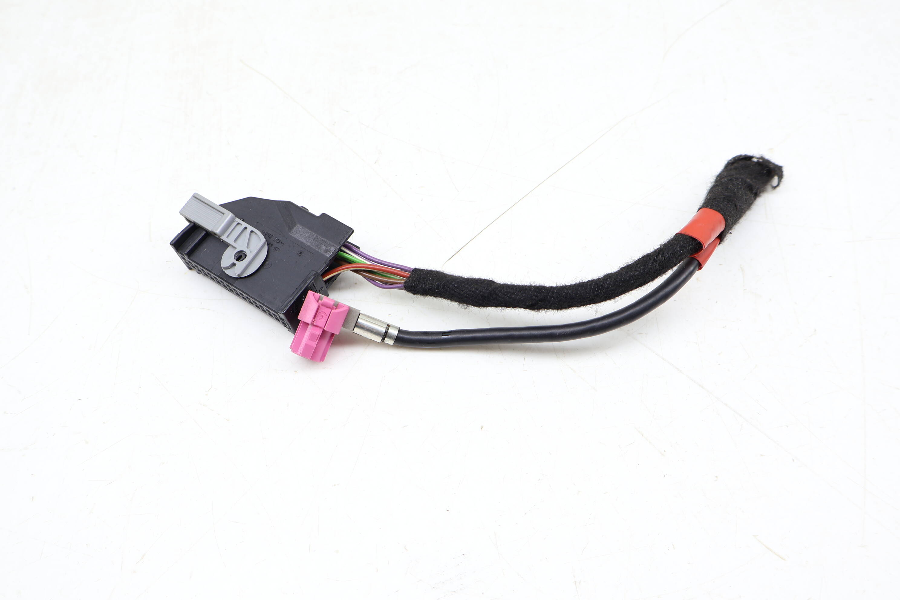 Adaptive Cruise / Lane Assist Module Wiring Connector Pigtail Set