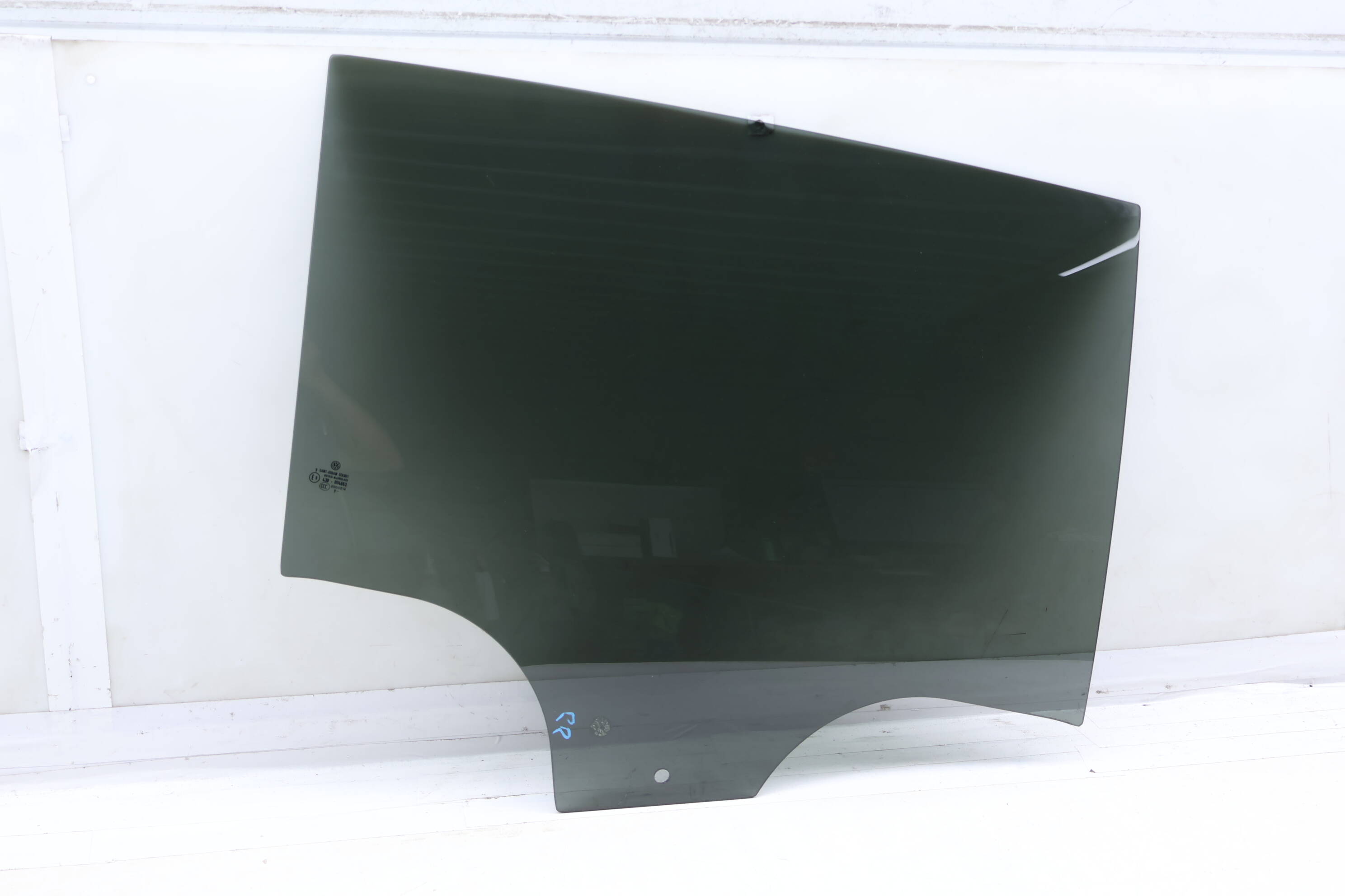 Door Window Glass 3CC845026