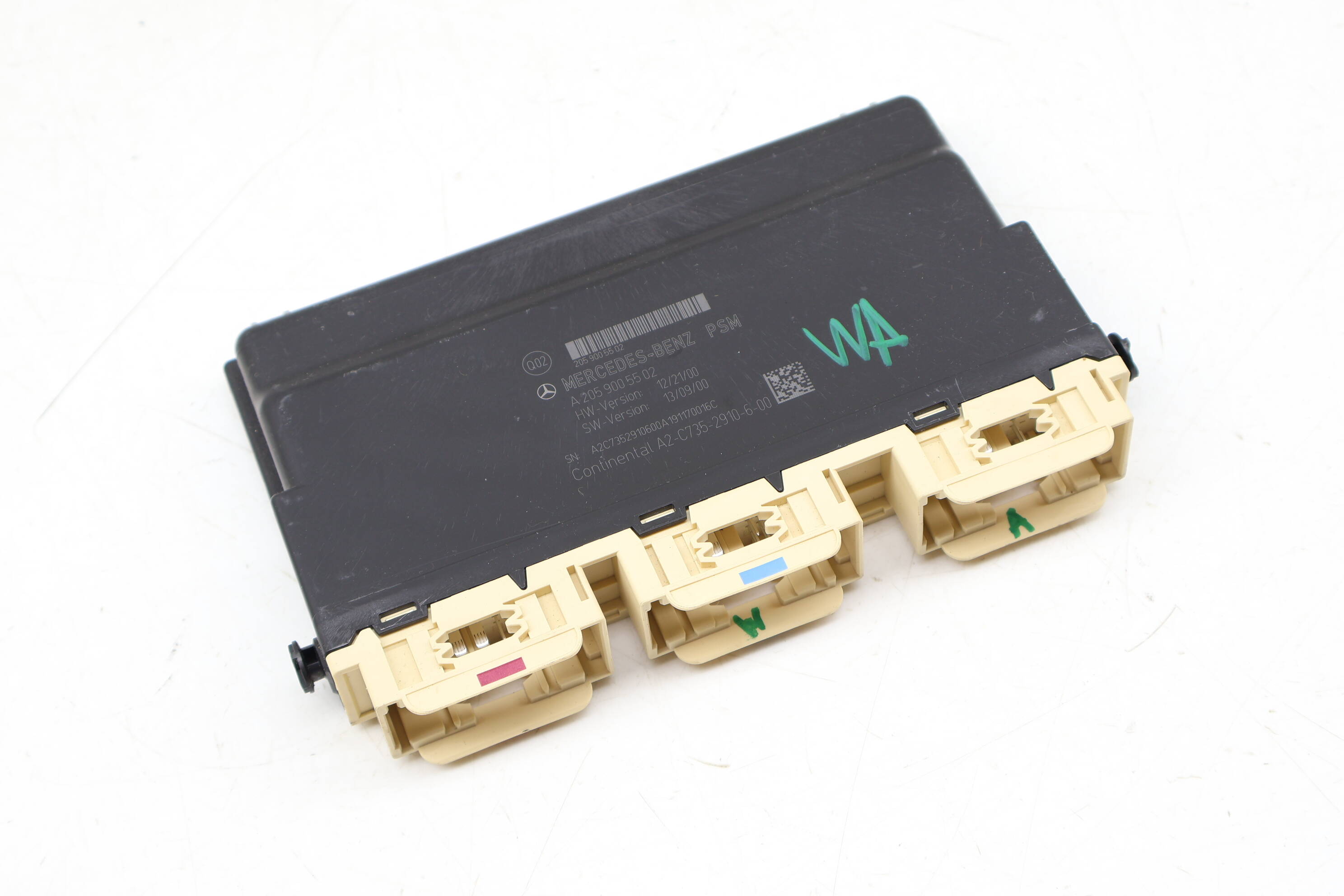 Seat Control Module 2059005502