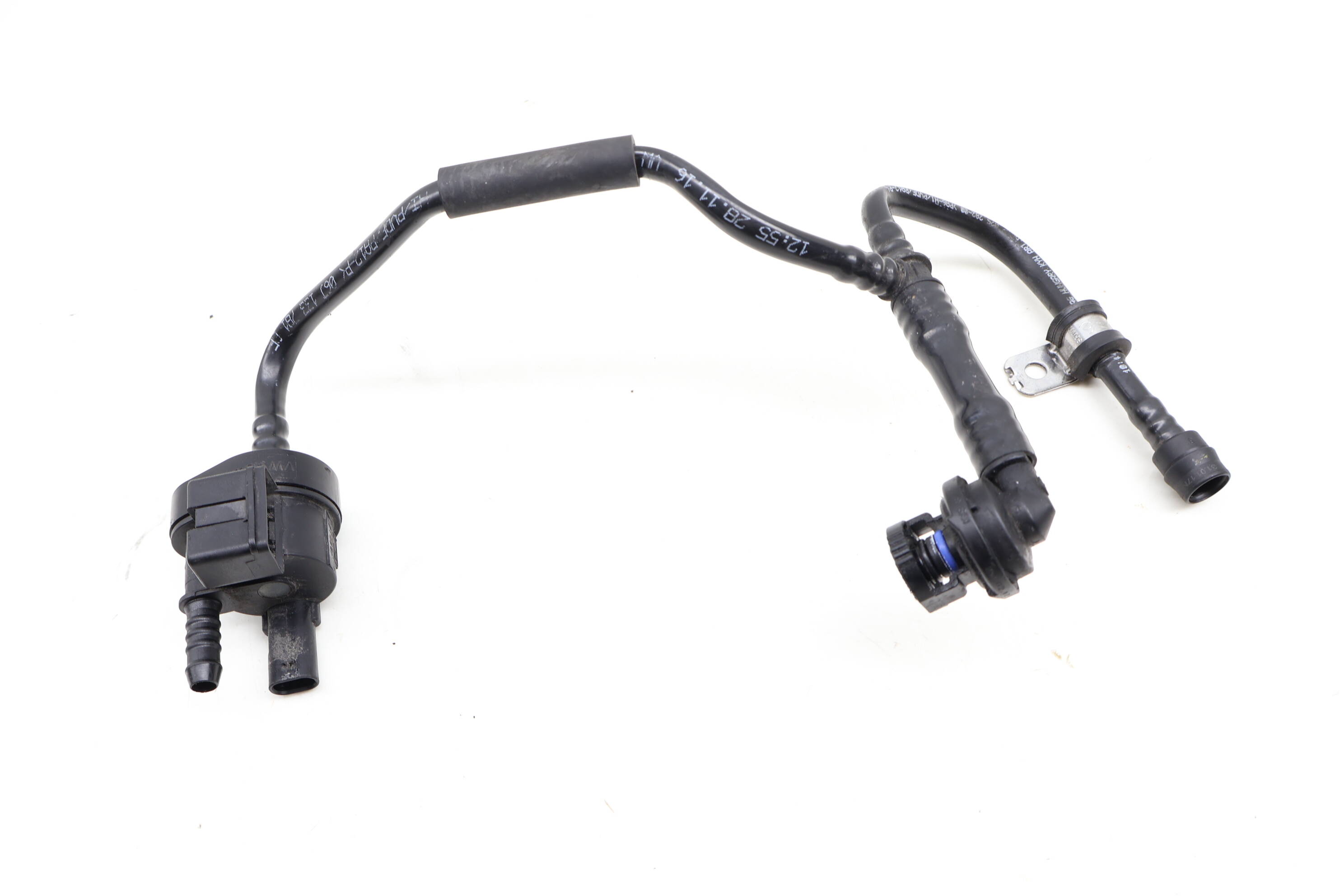 VW Vapor Canister Purge Valve Hose / Line 06J133781CE