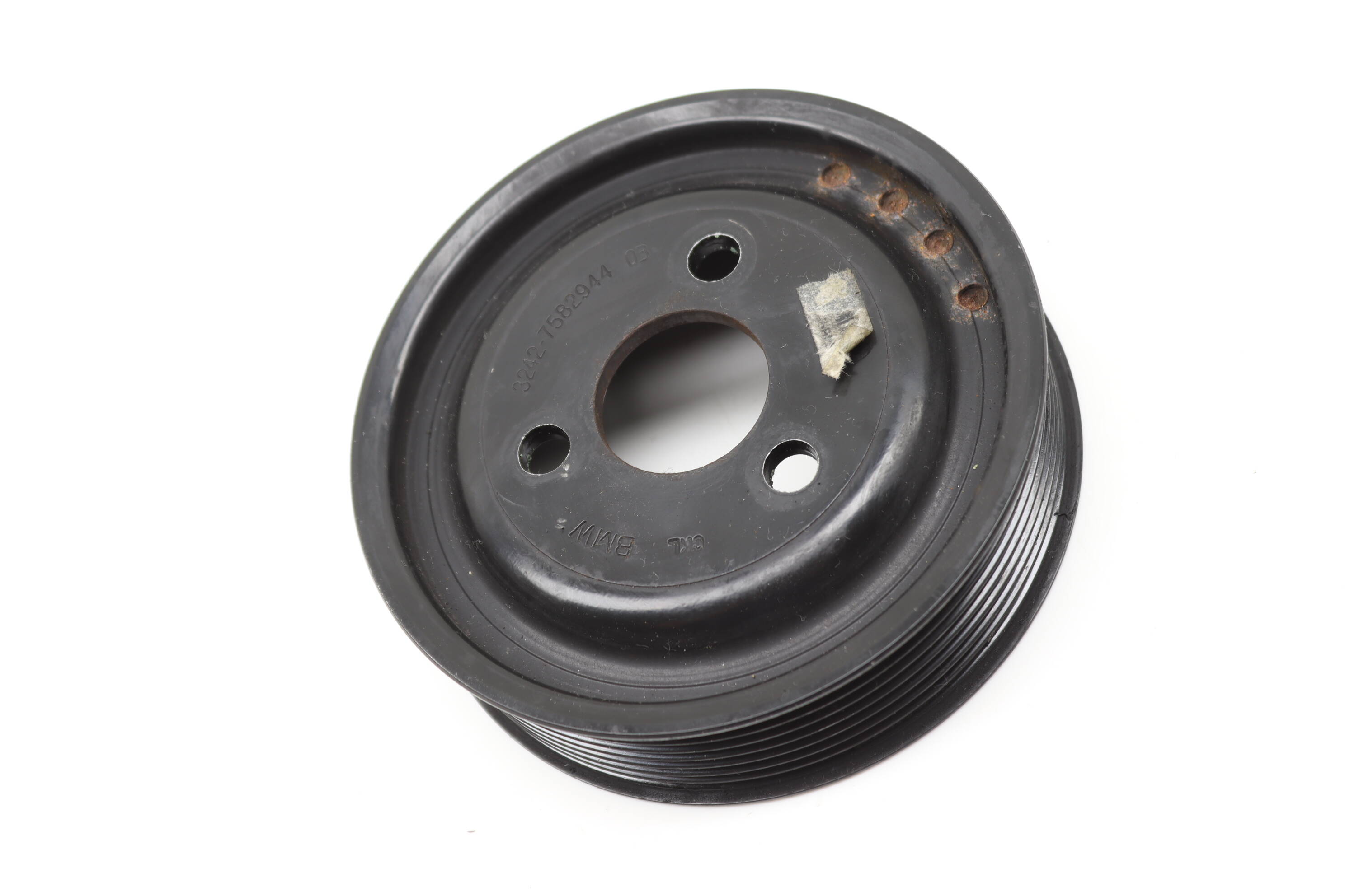 大人上品なおすすめコーデ Power BMW Steering 32427582944 X5) (X6, Pulley Pump テープ・マスキングテープ