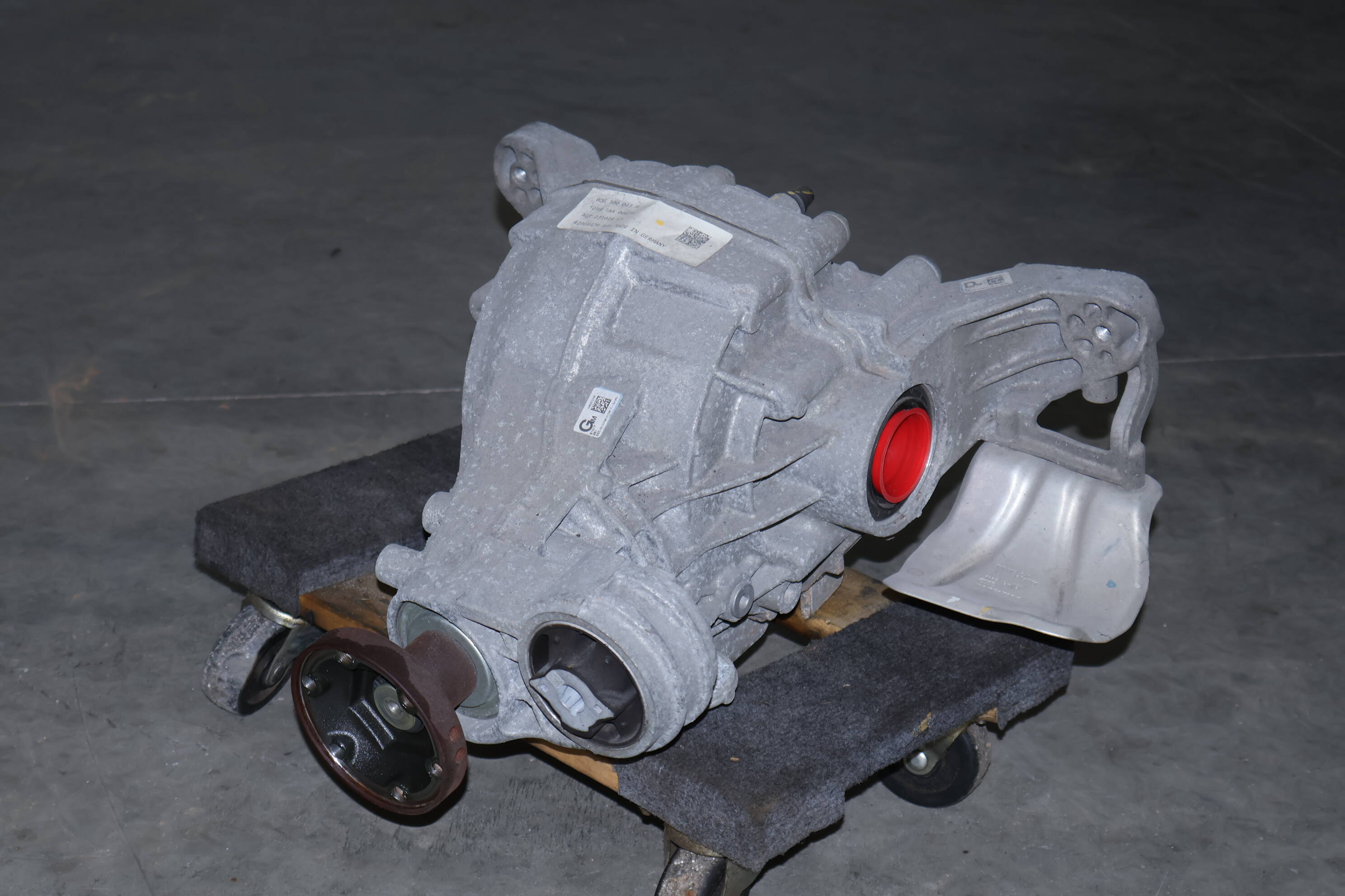 Axle Differential / Diff 0DG500043H