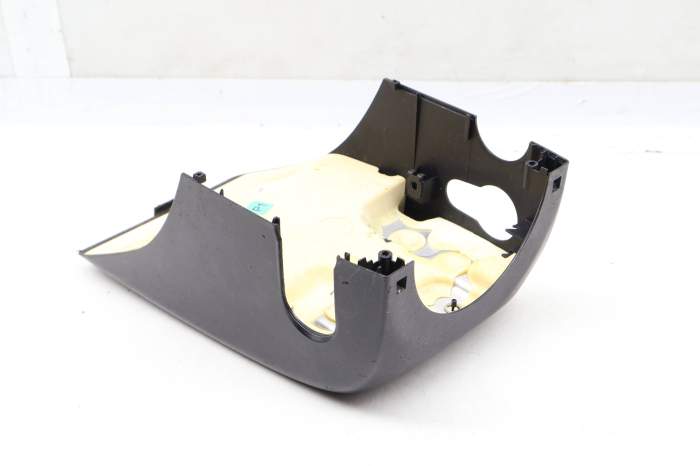 Steering Column Cover / Trim (Lower) 7L5953516C 95555227500 main product photo
