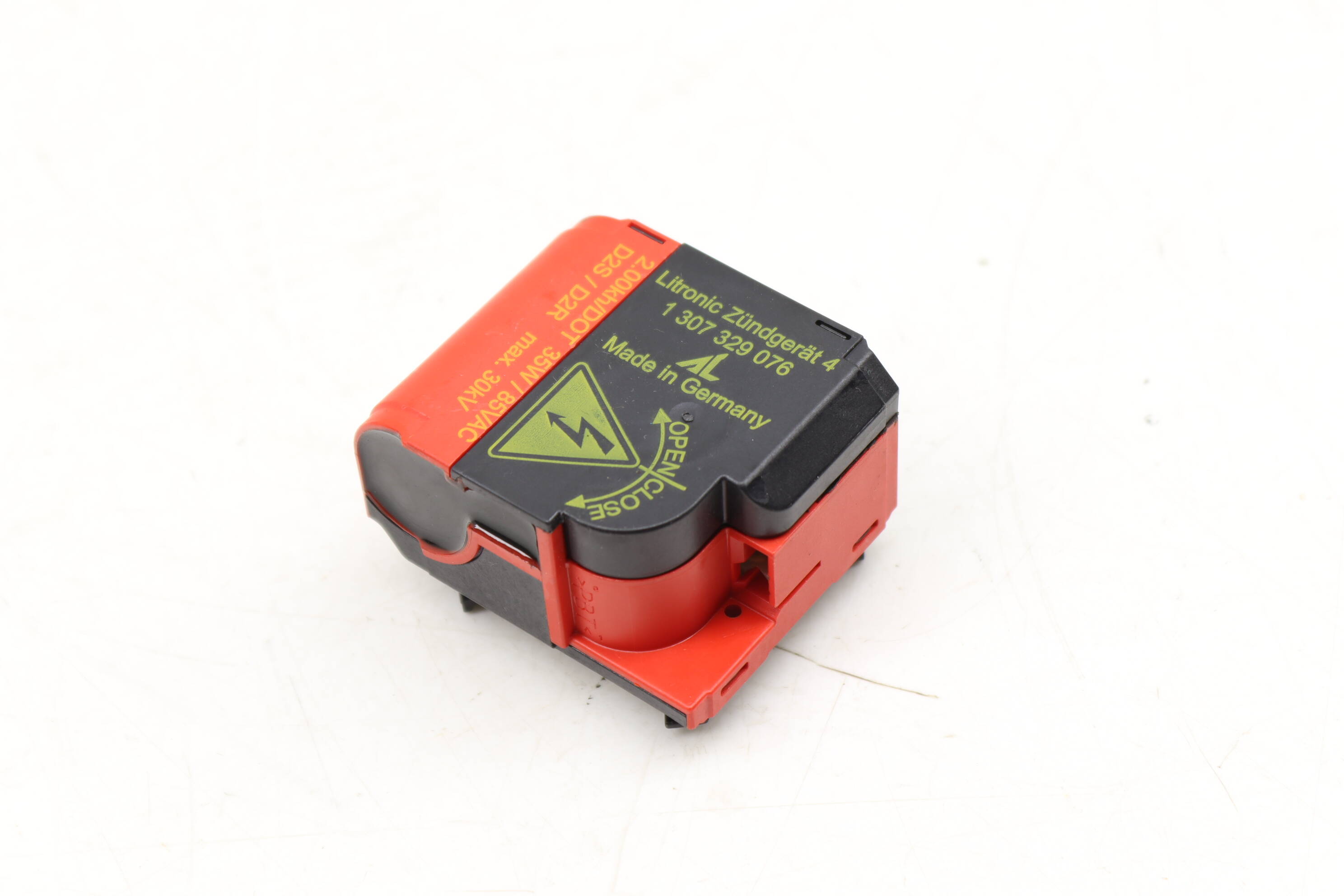 Hid Headlight / Lamp Bulb Igniter 63126919886