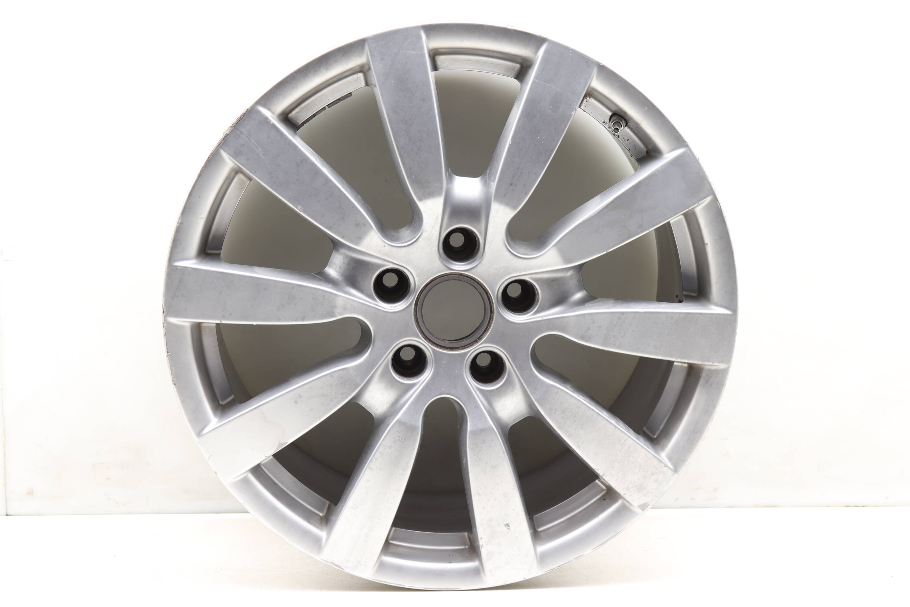 20" Inch Alloy Wheel / Rim (10-Spoke) 7P5601025B 95836214010