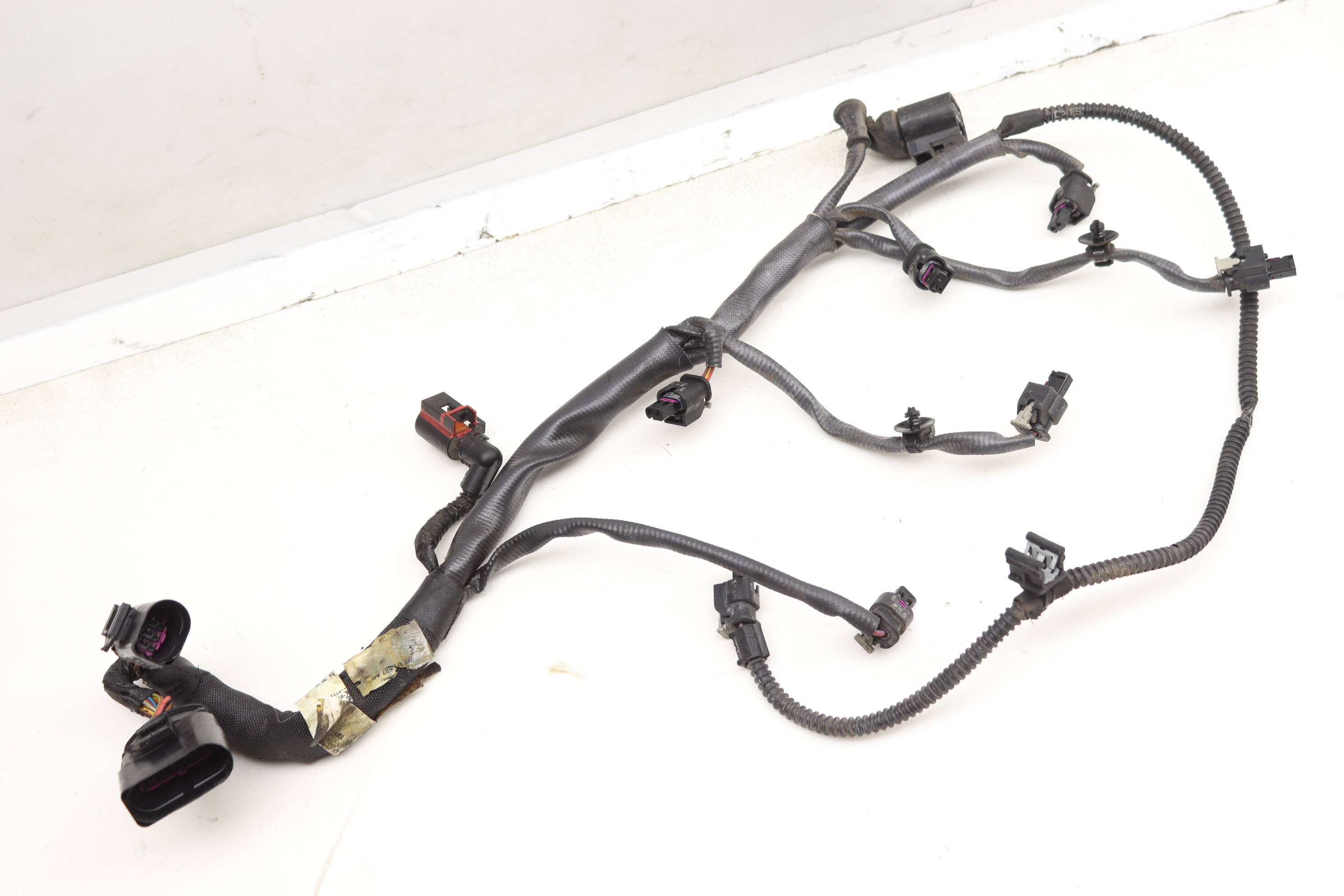 Engine / Fuel Injector Wiring Harness 06E971627AG