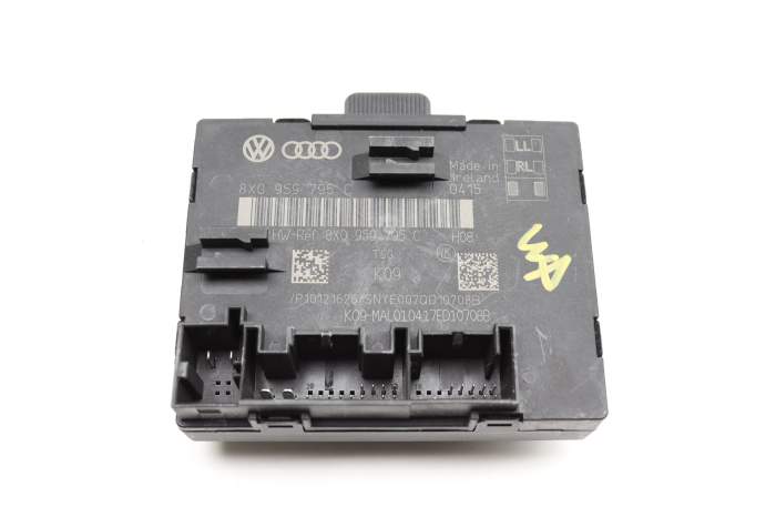 Door / Window Control Module 8X0959795C main product photo