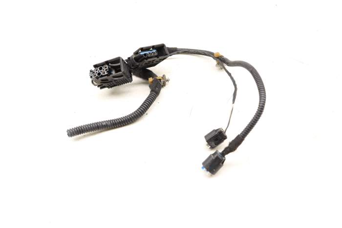 In-Tank Fuel Pump Wiring Harness / Connector Set main product photo