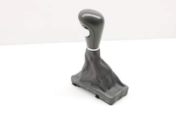 Shift / Shifter Knob W/ Leather Boot 4F1713139N