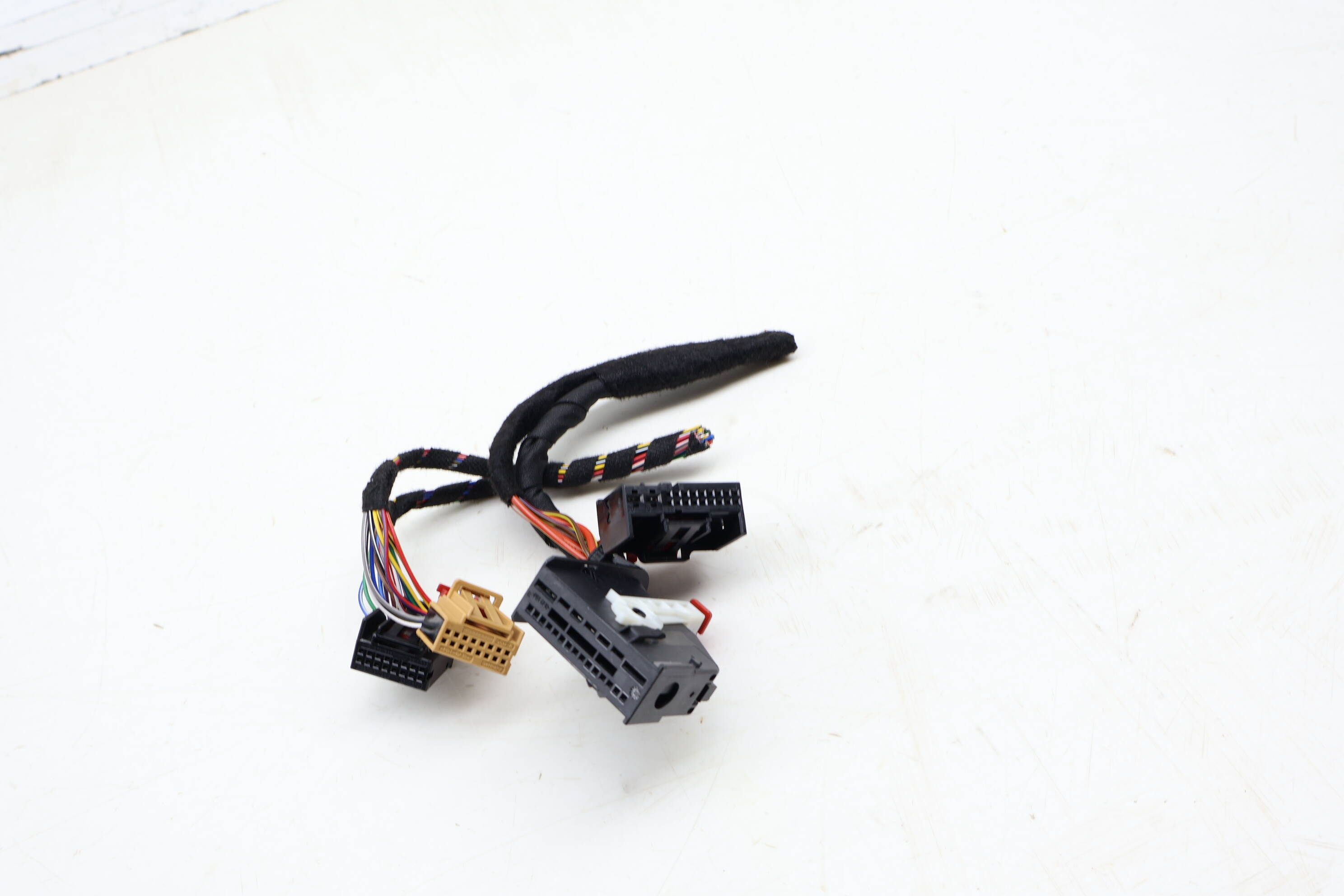 Ac / Air Conditioner Control Module Wiring Connector Set