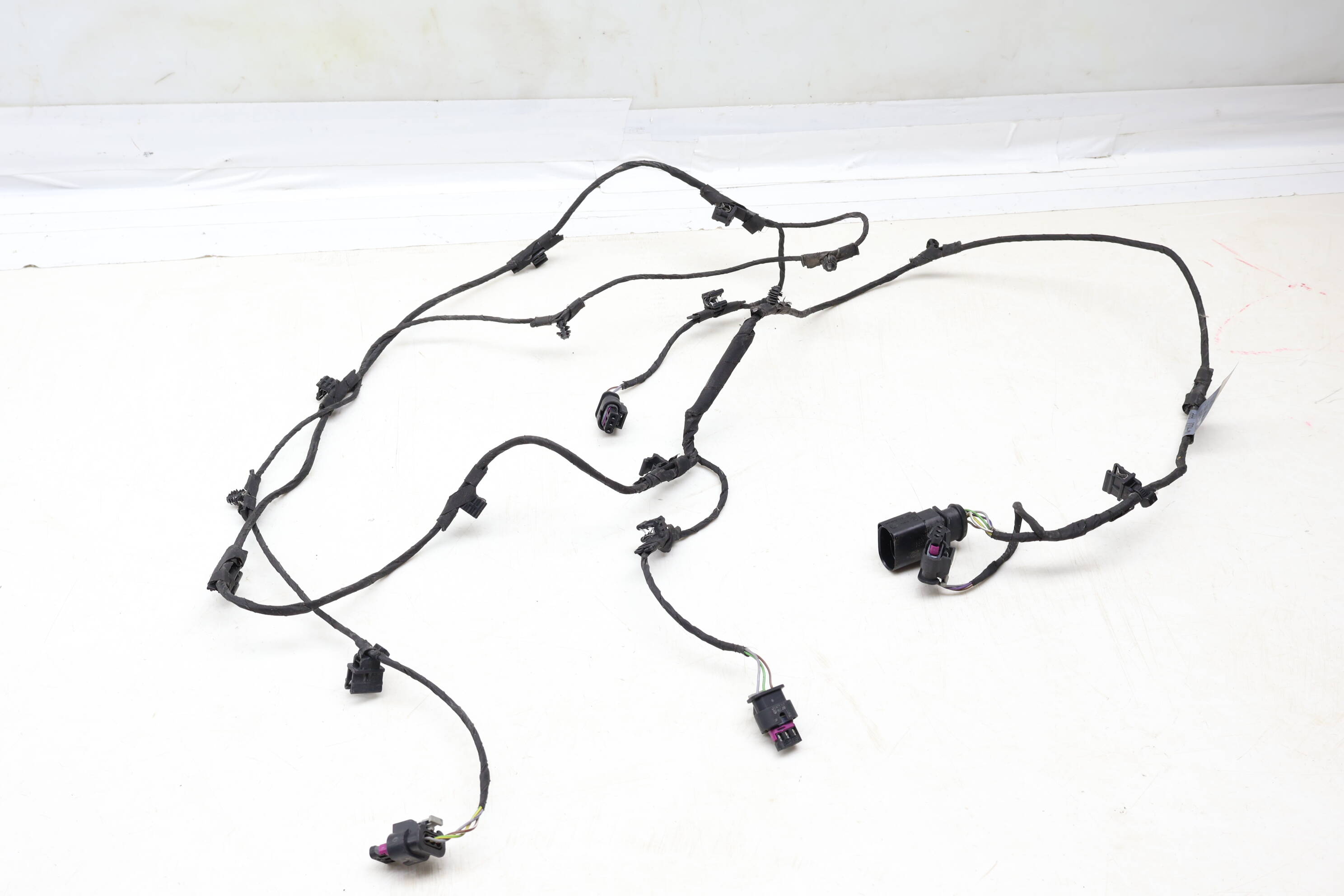 Bumper Wiring Harness 8W6971095