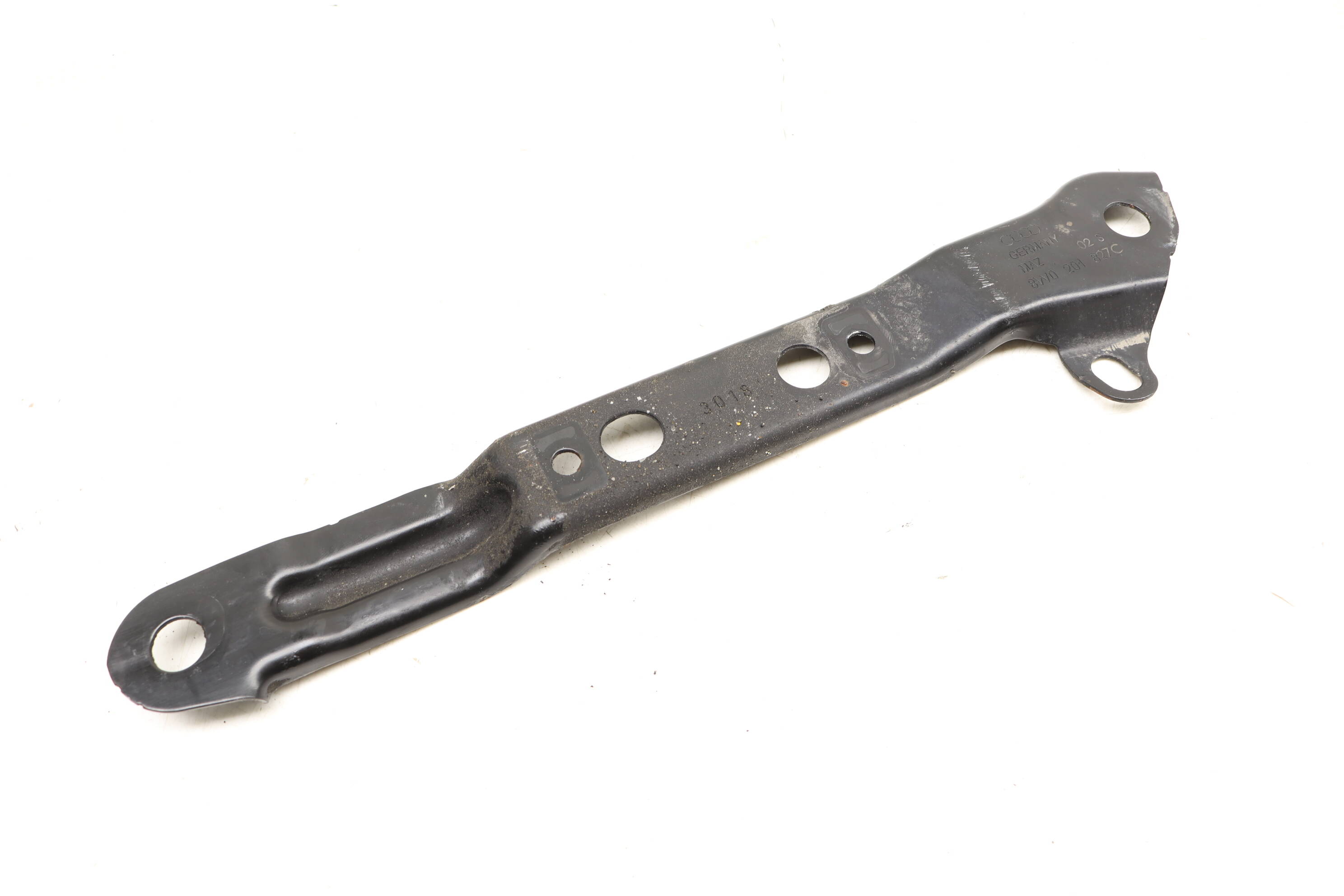 Fuel Vapor / Charcoal Canister Bracket 8W0201827C