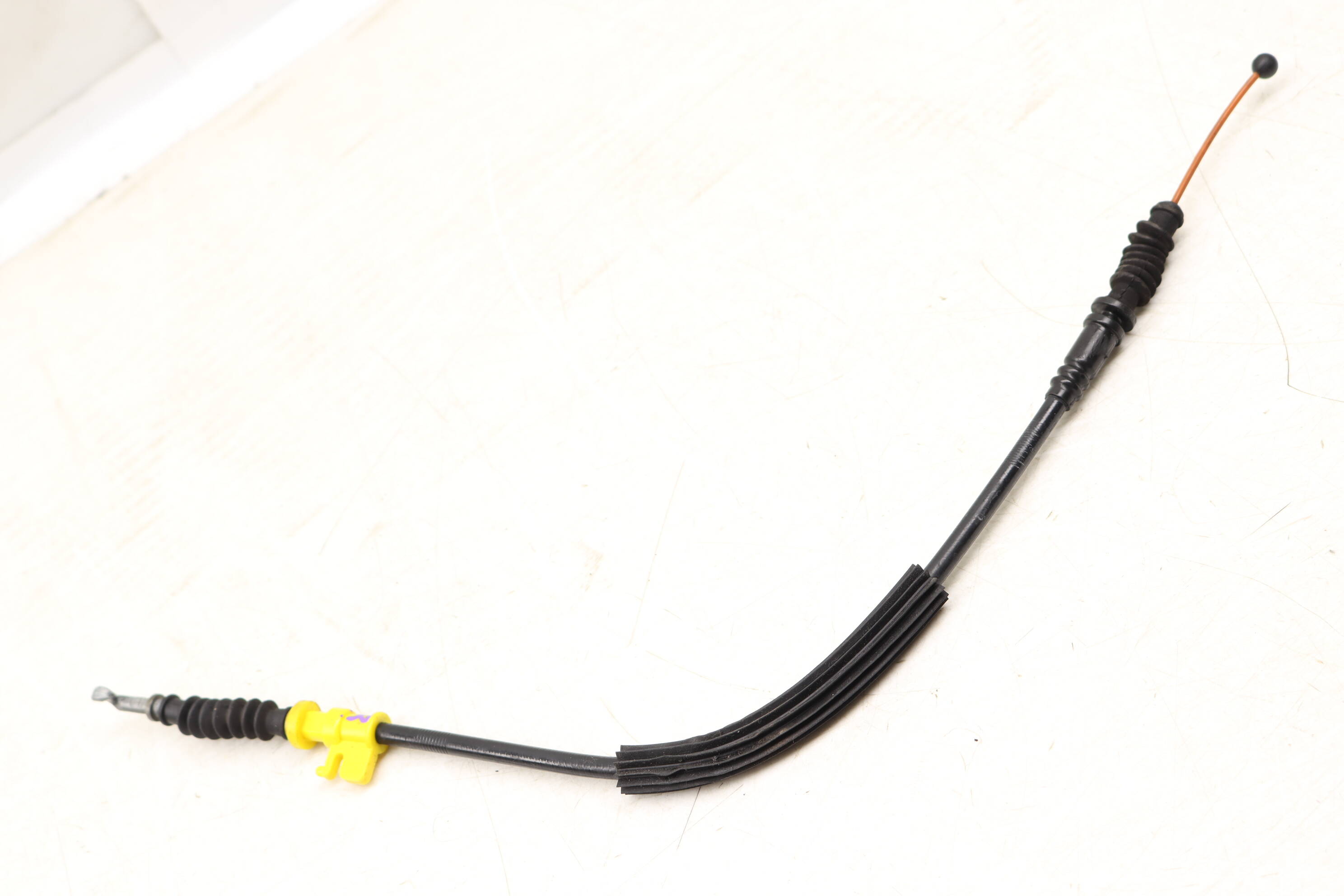 Exterior Door Handle Release / Bowden Cable 3W7837099A