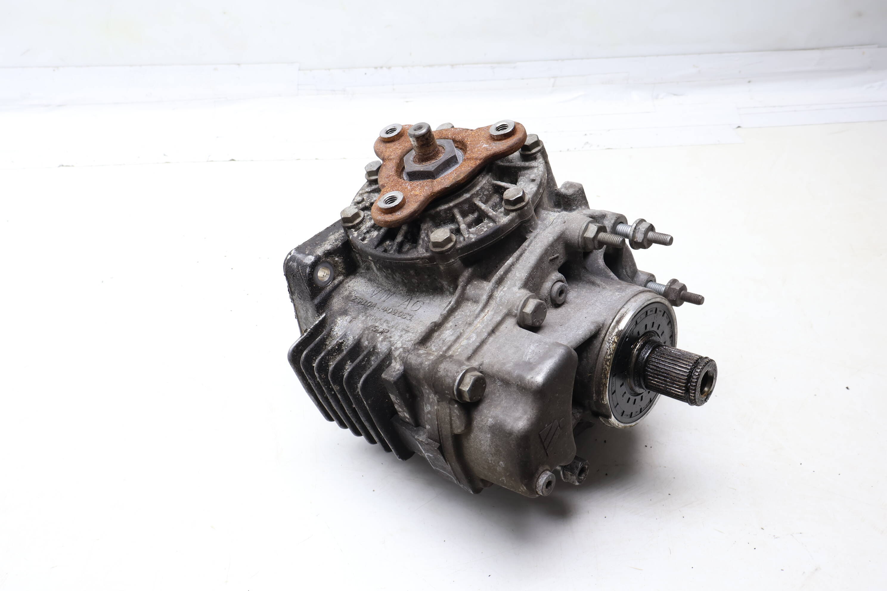 Transmission Final Drive Gearbox 0AU409053T