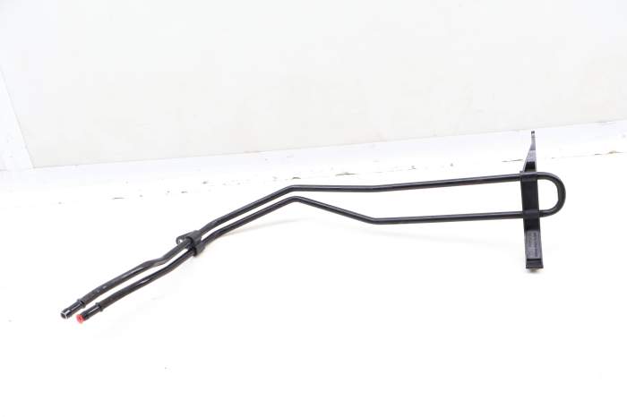 Power Steering Oil Cooler Pipe / Line 8E0422885AT main product photo