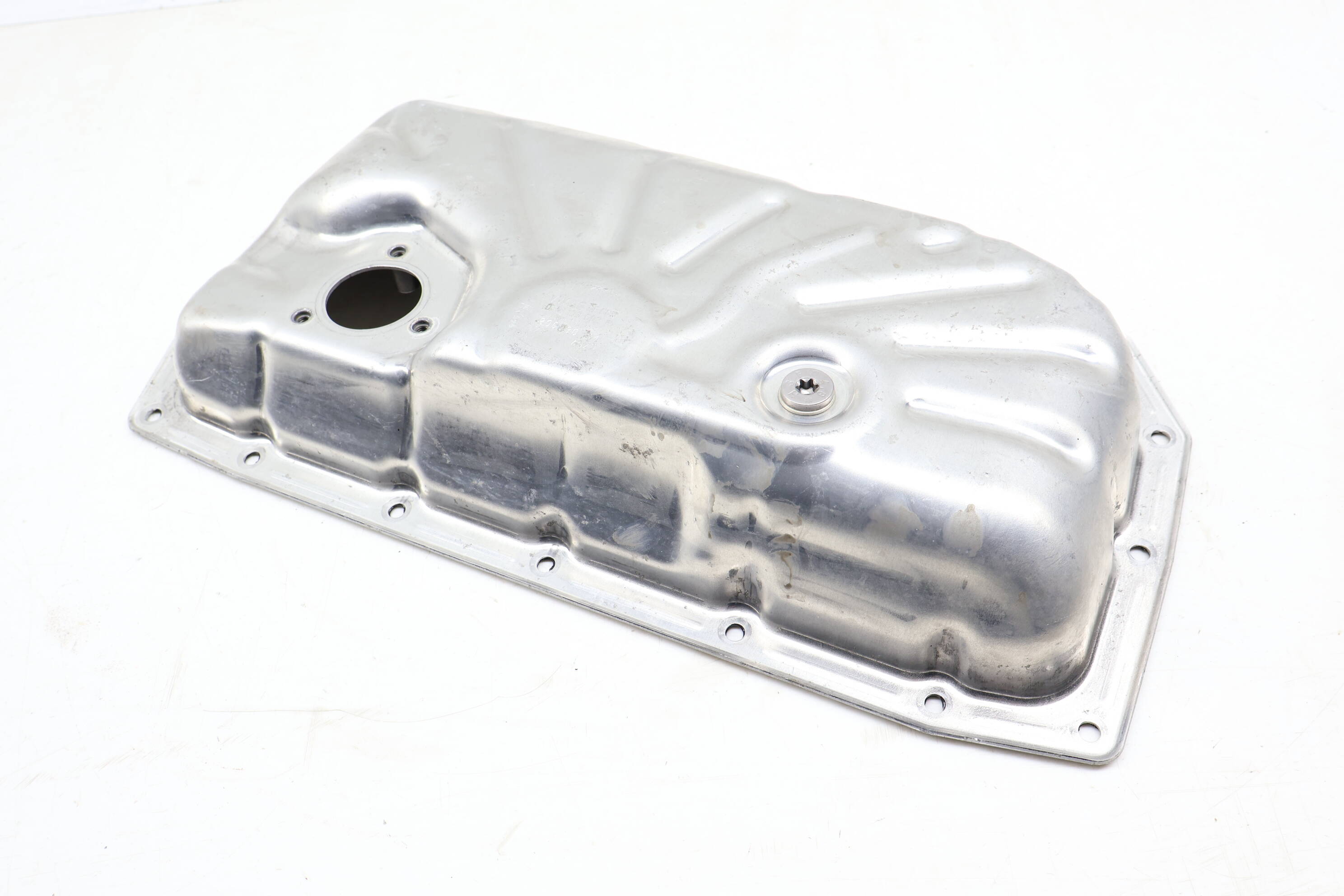Lower Engine Oil Pan / Sump 06M103602P