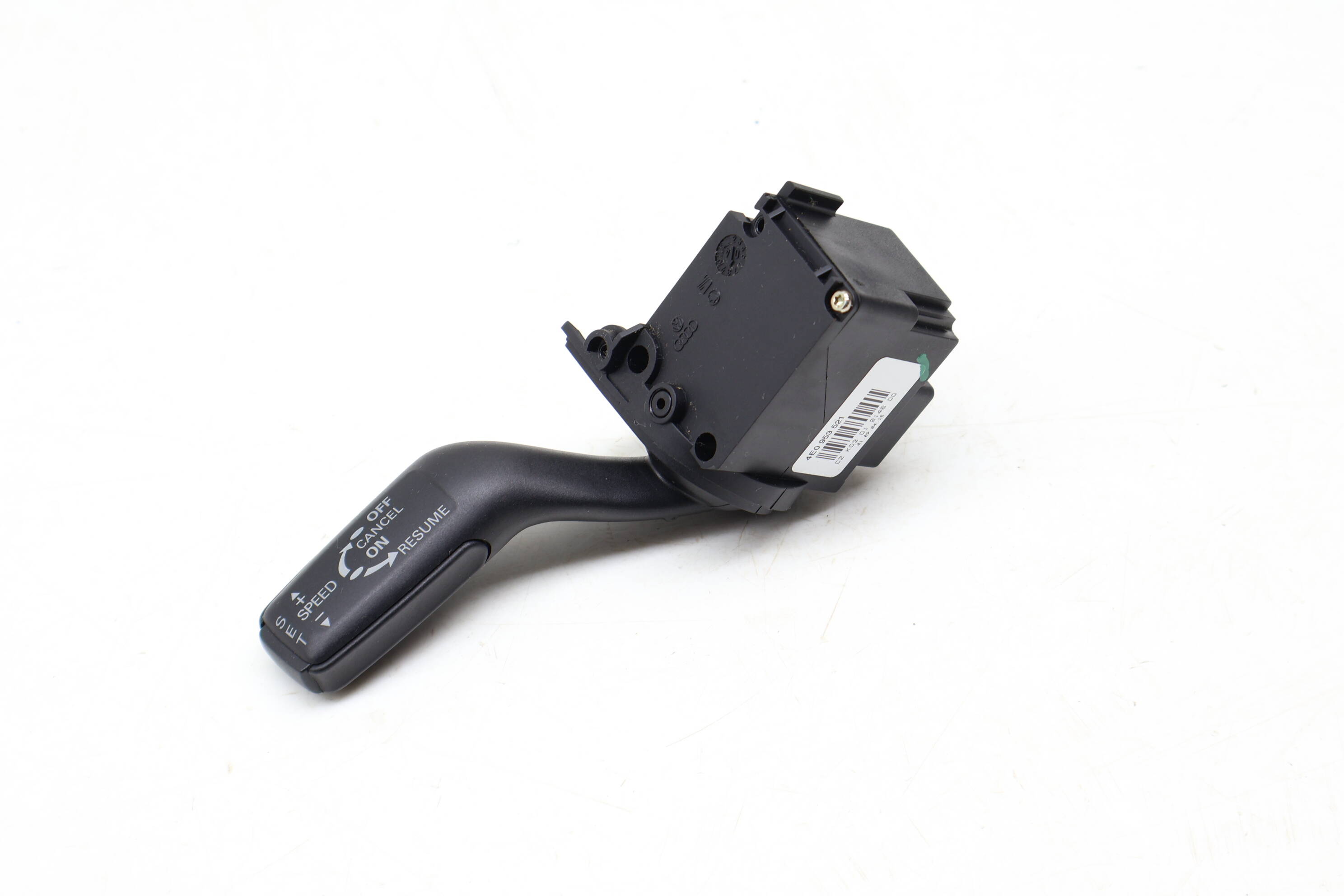 Cruise Control Combination Switch / Stalk 4E0953521