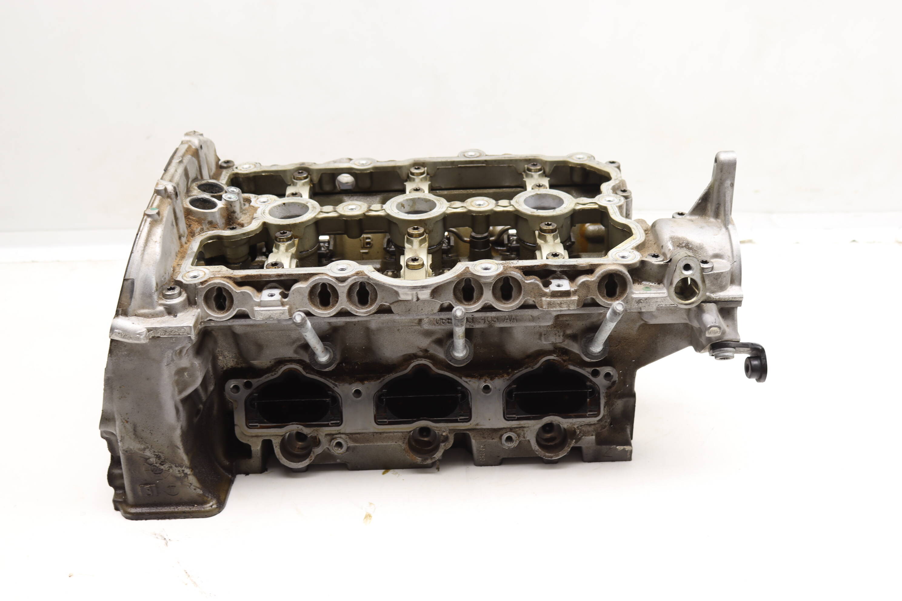 Audi Left 3.0L Engine Cylinder Head 06E103791D