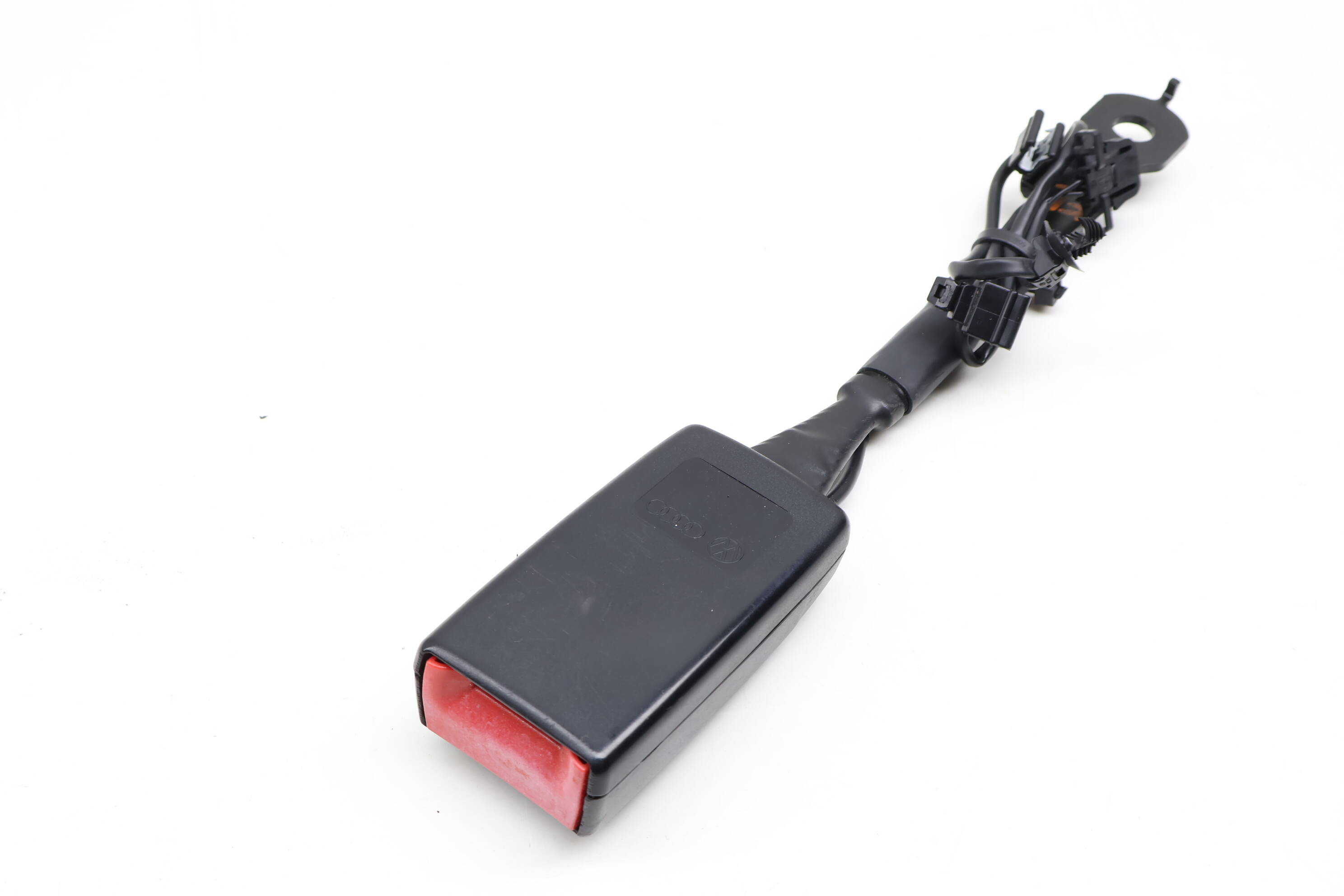 Seatbelt / Seat Belt Buckle Receiver 8R0857755H