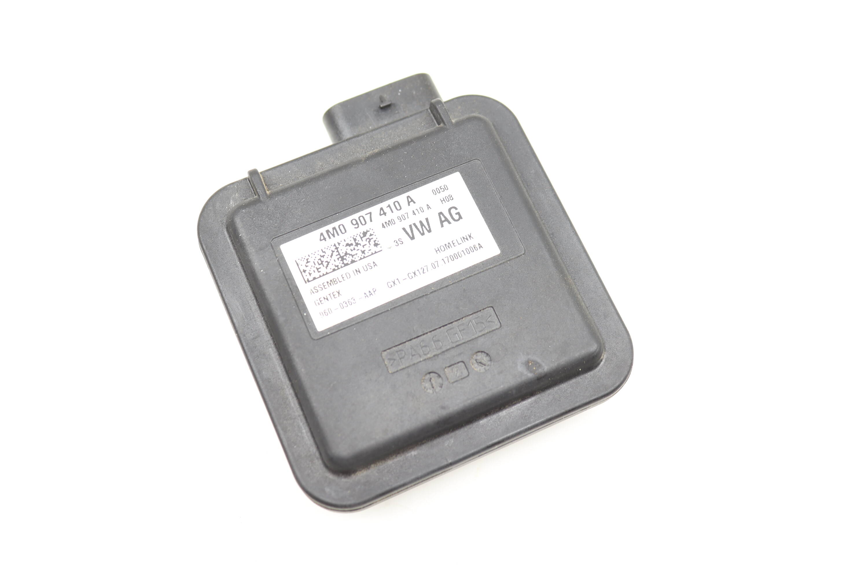 Garage Door Control Module 4M0907410A