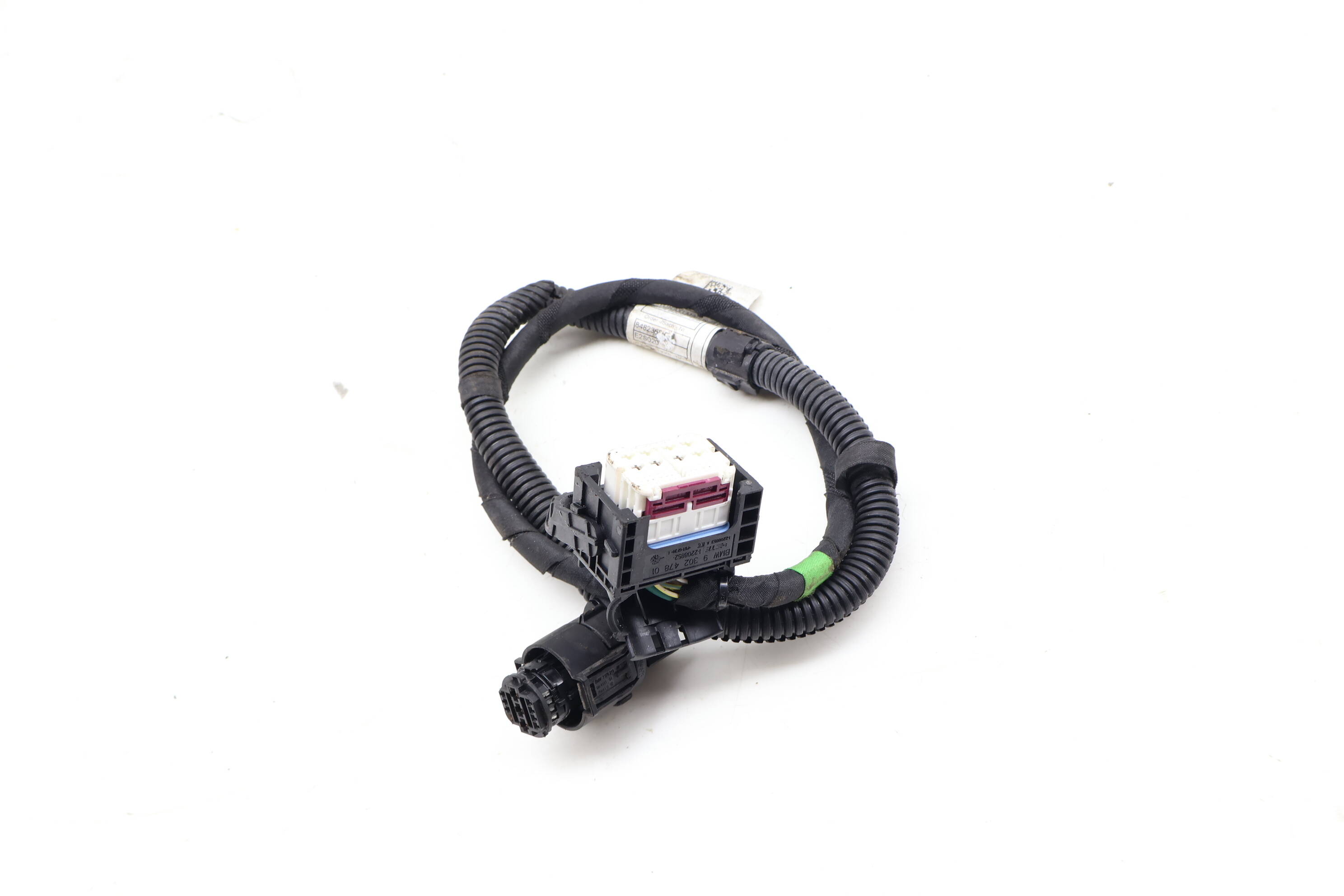 Engine Valvetronic Wiring Harness 12518482365