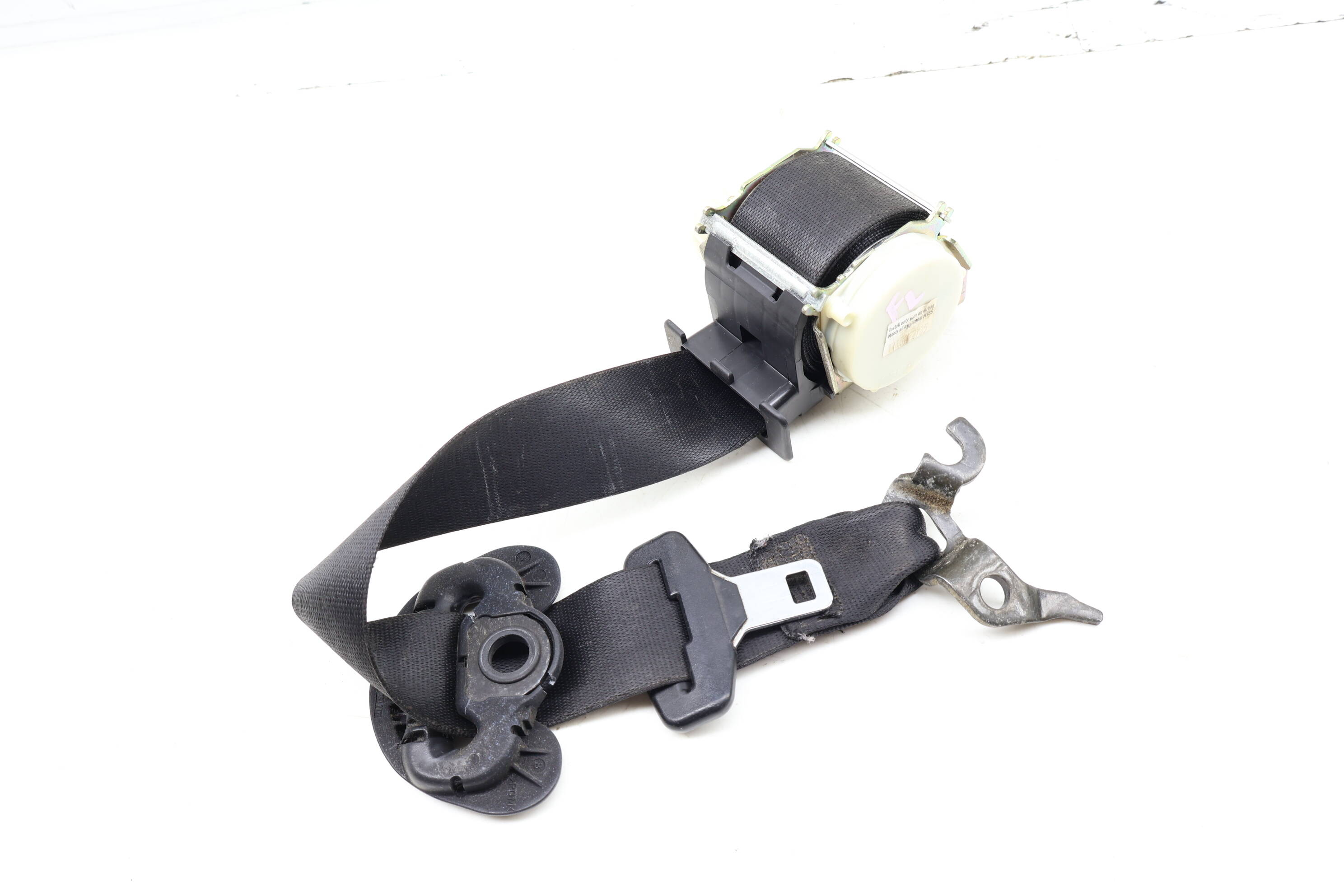Seat Belt Retractor 72117069955